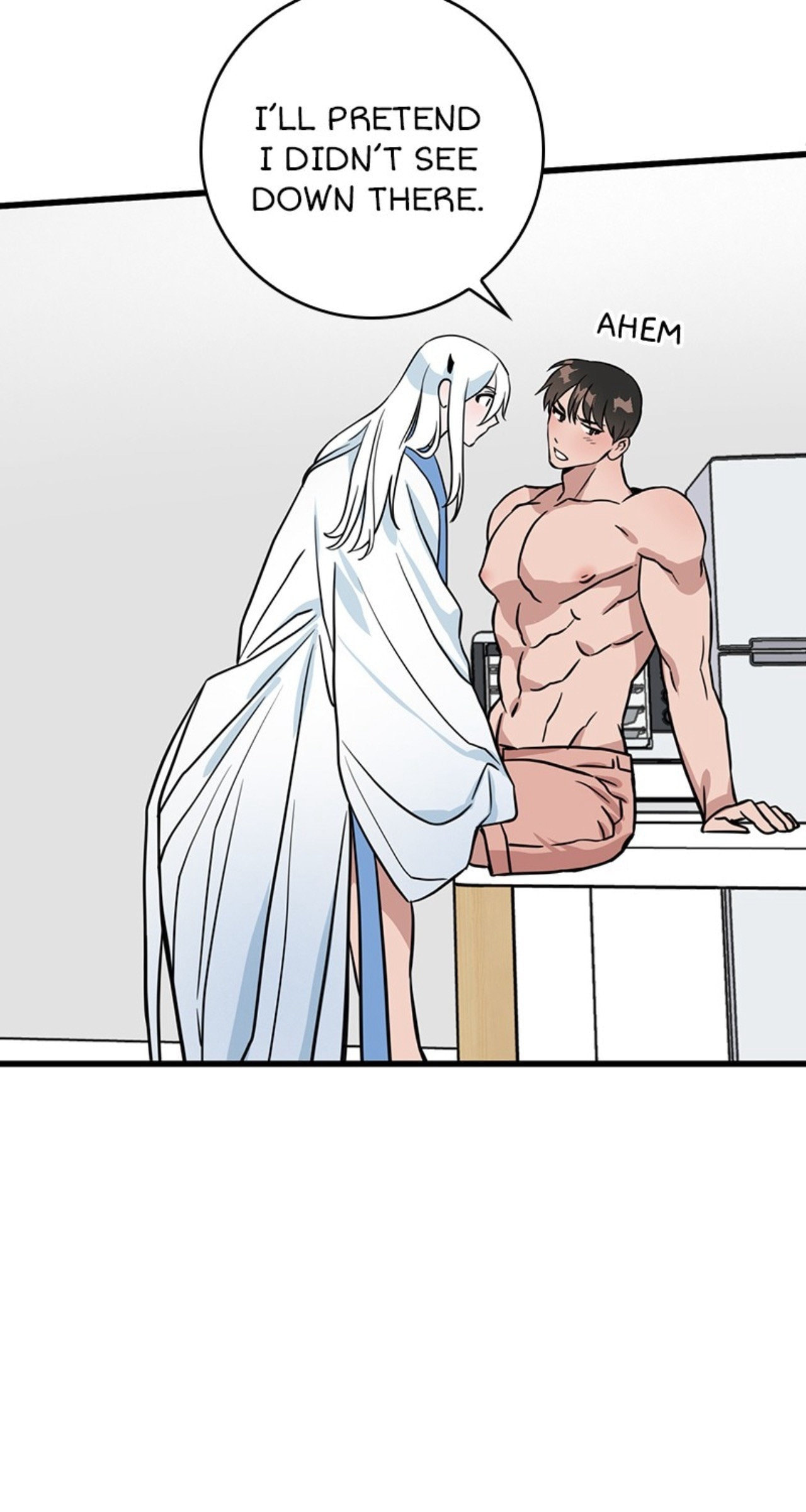 Read Two Moments in Time chapter 7 image 20 on Lezhin