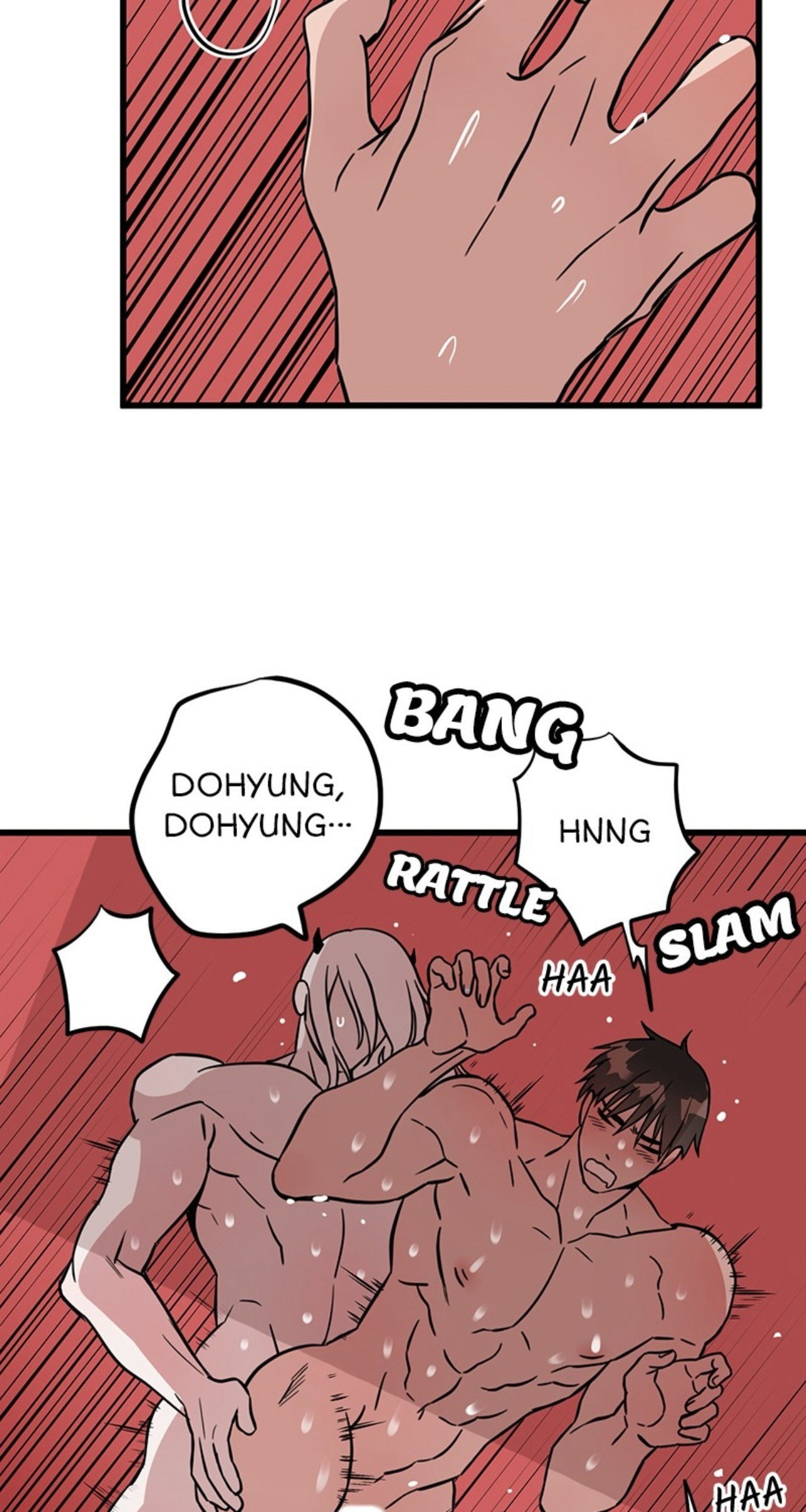Read Two Moments in Time chapter 7 image 28 on Lezhin