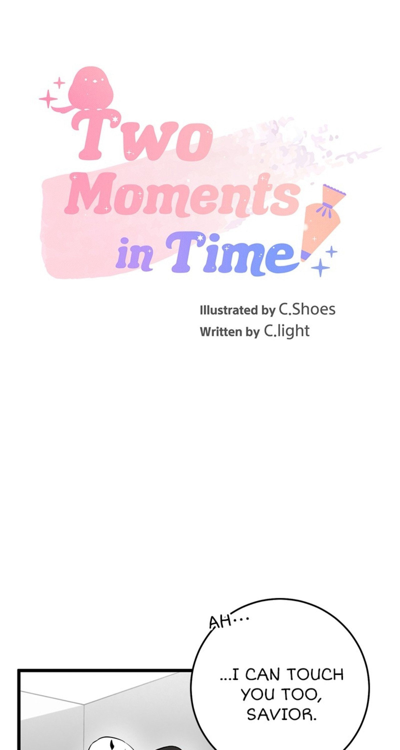 Read Two Moments in Time chapter 7 image 4 on Lezhin