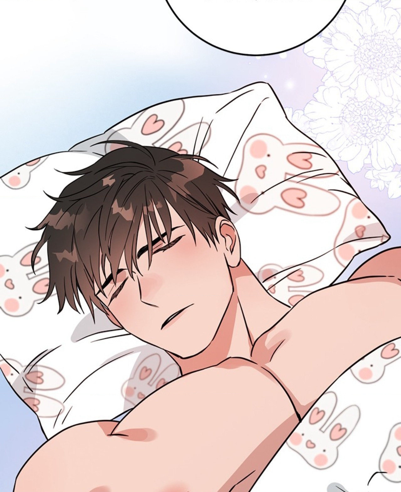 Read Two Moments in Time chapter 7 image 57 on Lezhin