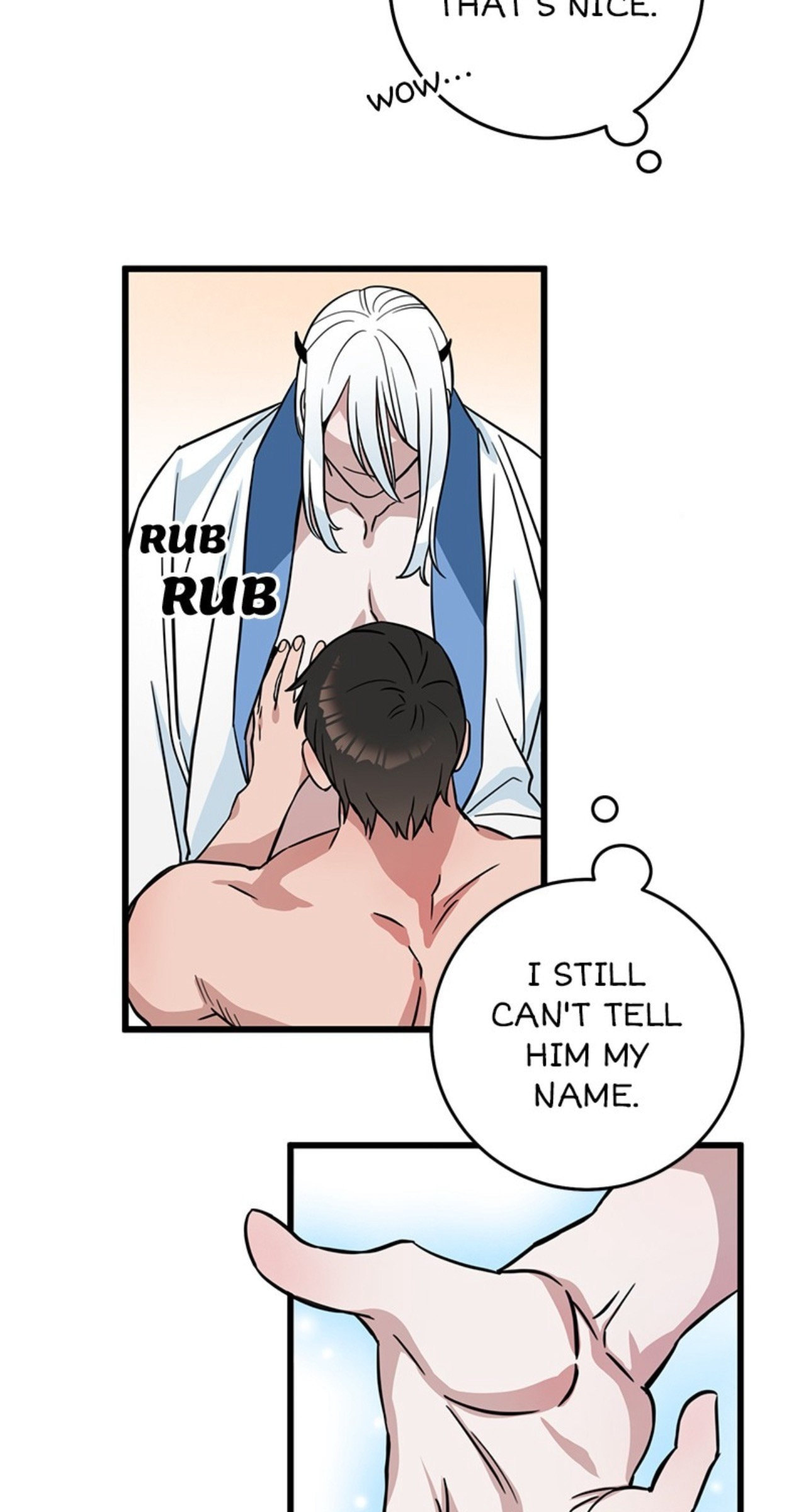 Read Two Moments in Time chapter 7 image 6 on Lezhin