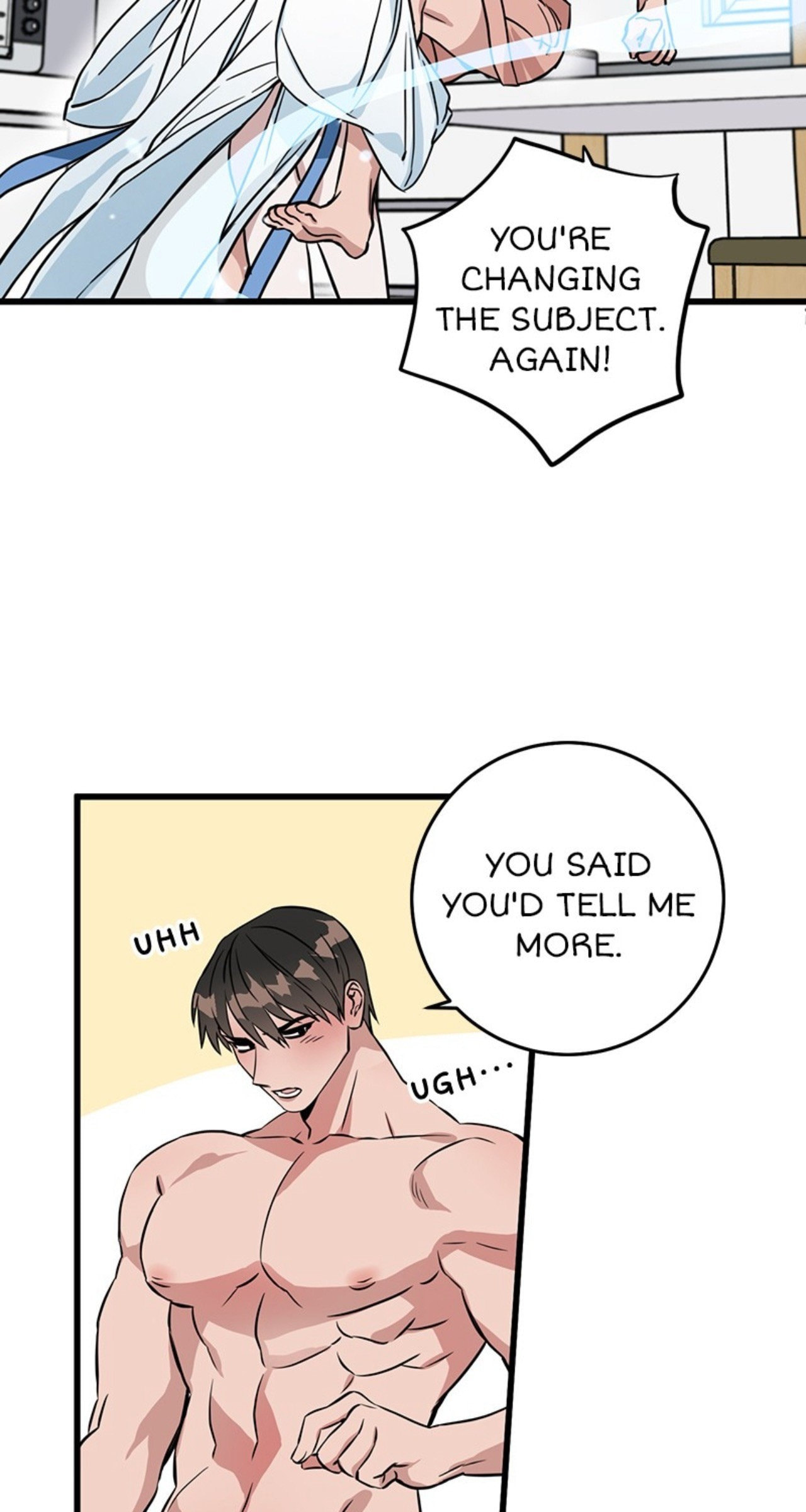 Read Two Moments in Time chapter 7 image 8 on Lezhin
