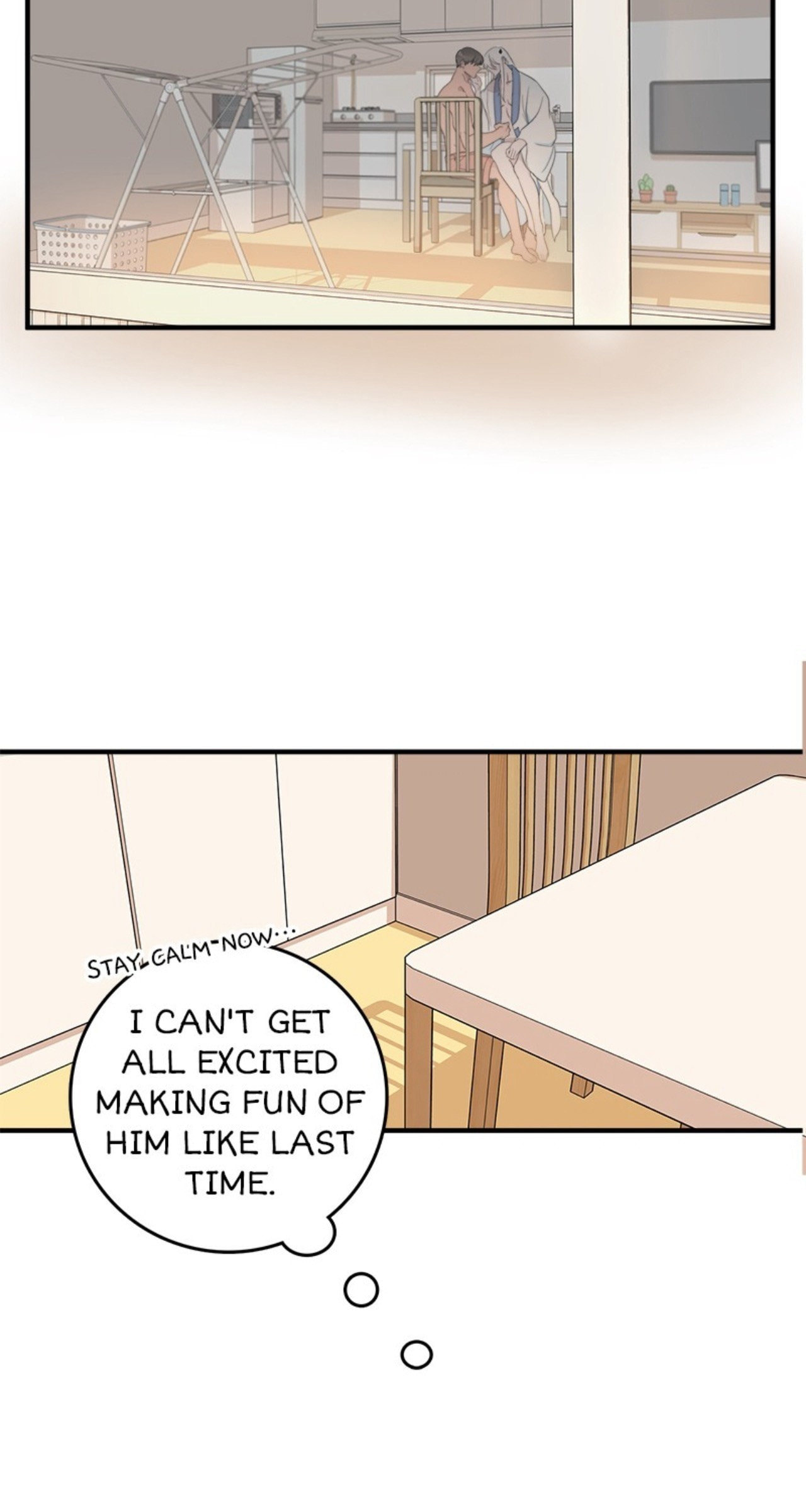 Read Two Moments in Time chapter 8 image 1 on Lezhin