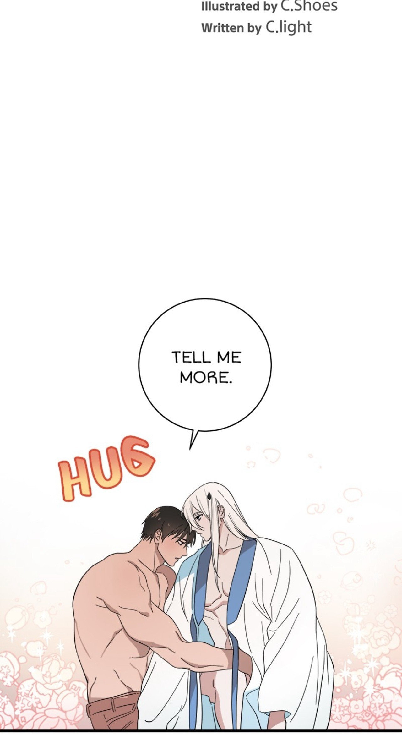 Read Two Moments in Time chapter 8 image 10 on Lezhin