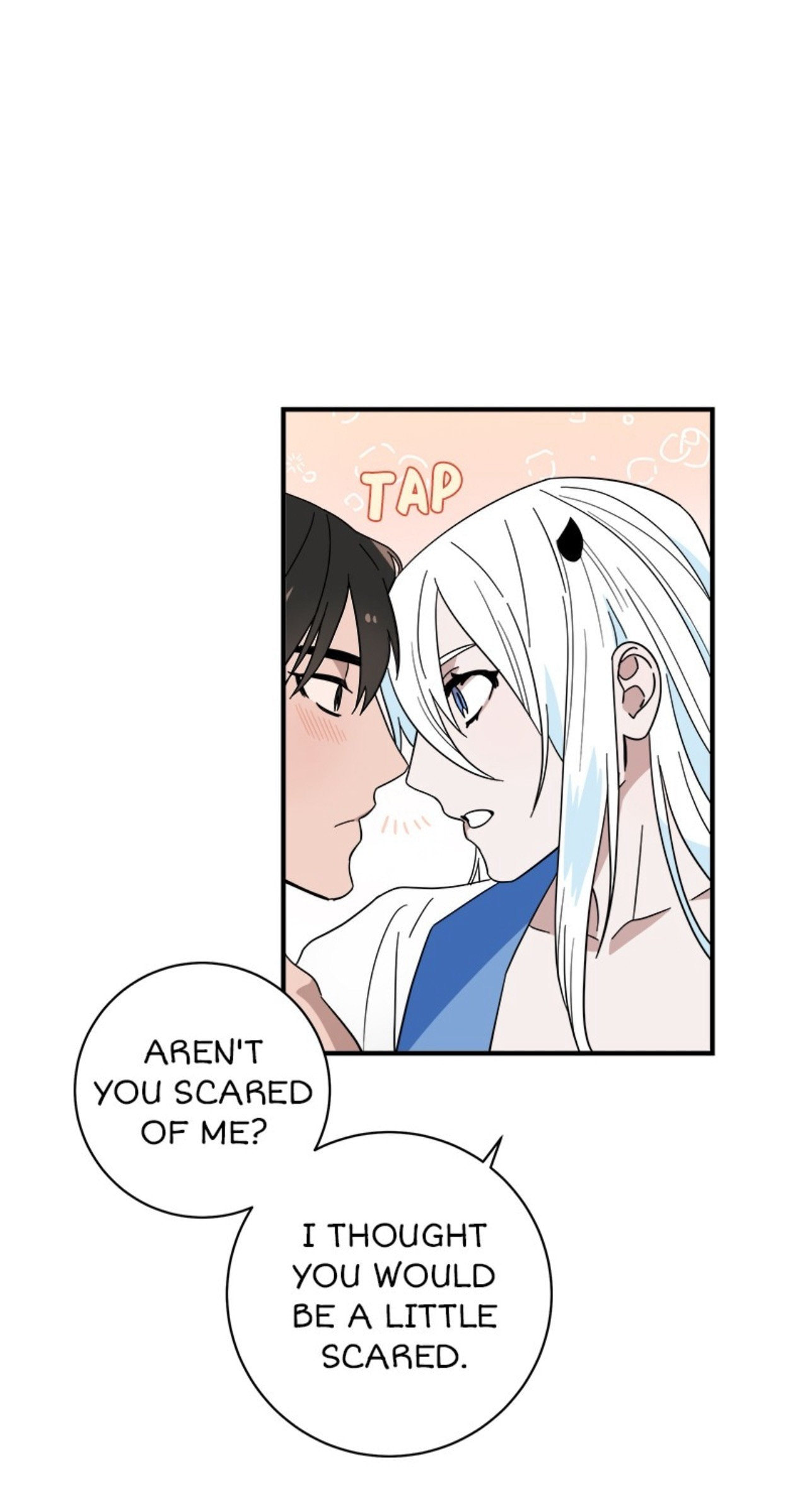 Read Two Moments in Time chapter 8 image 11 on Lezhin