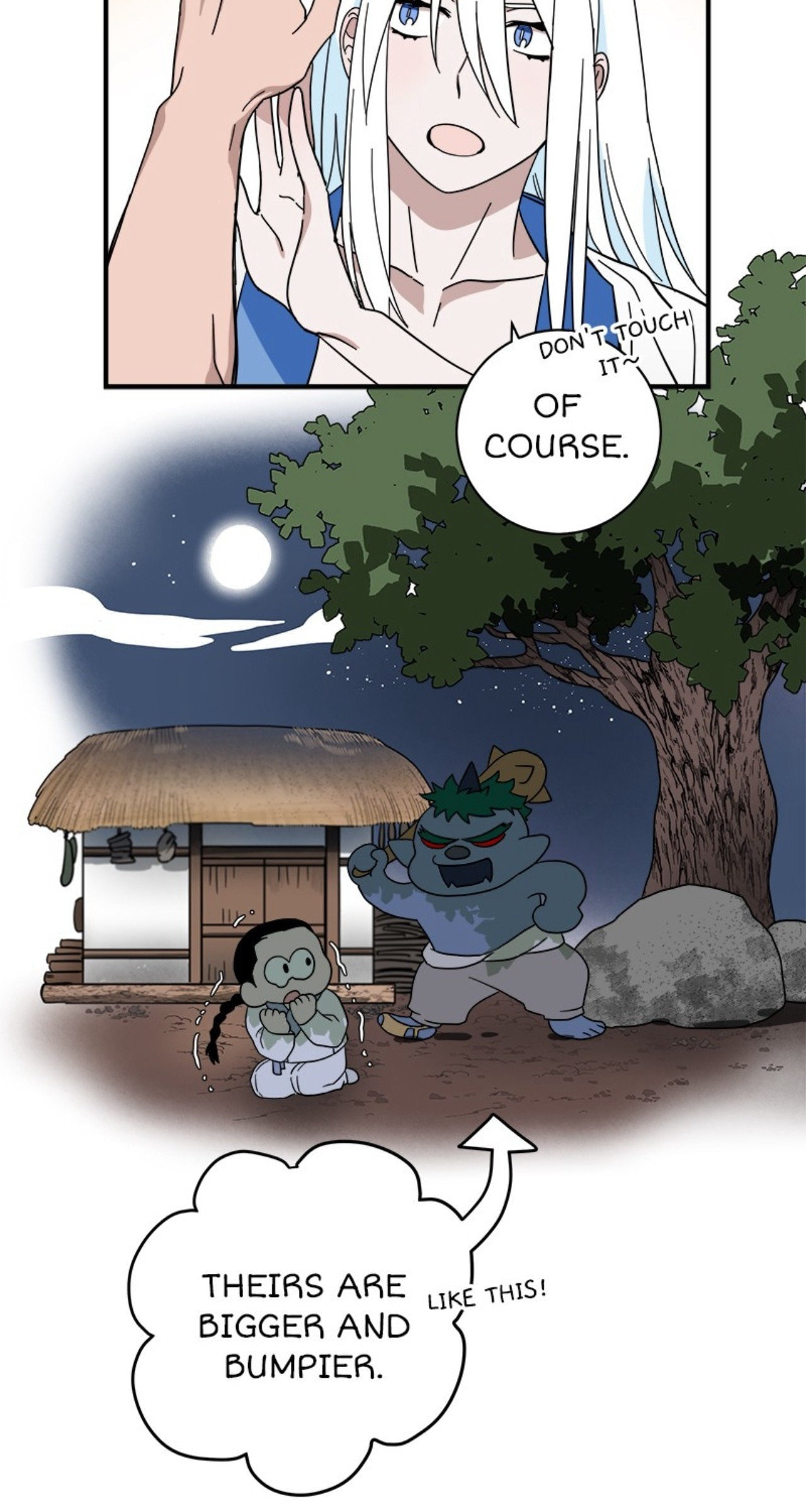 Read Two Moments in Time chapter 8 image 13 on Lezhin