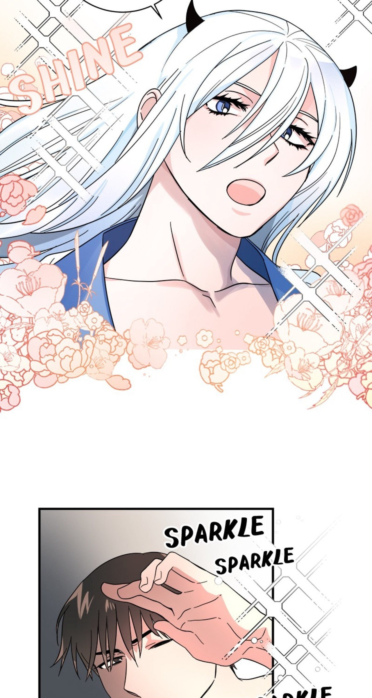 Read Two Moments in Time chapter 8 image 15 on Lezhin