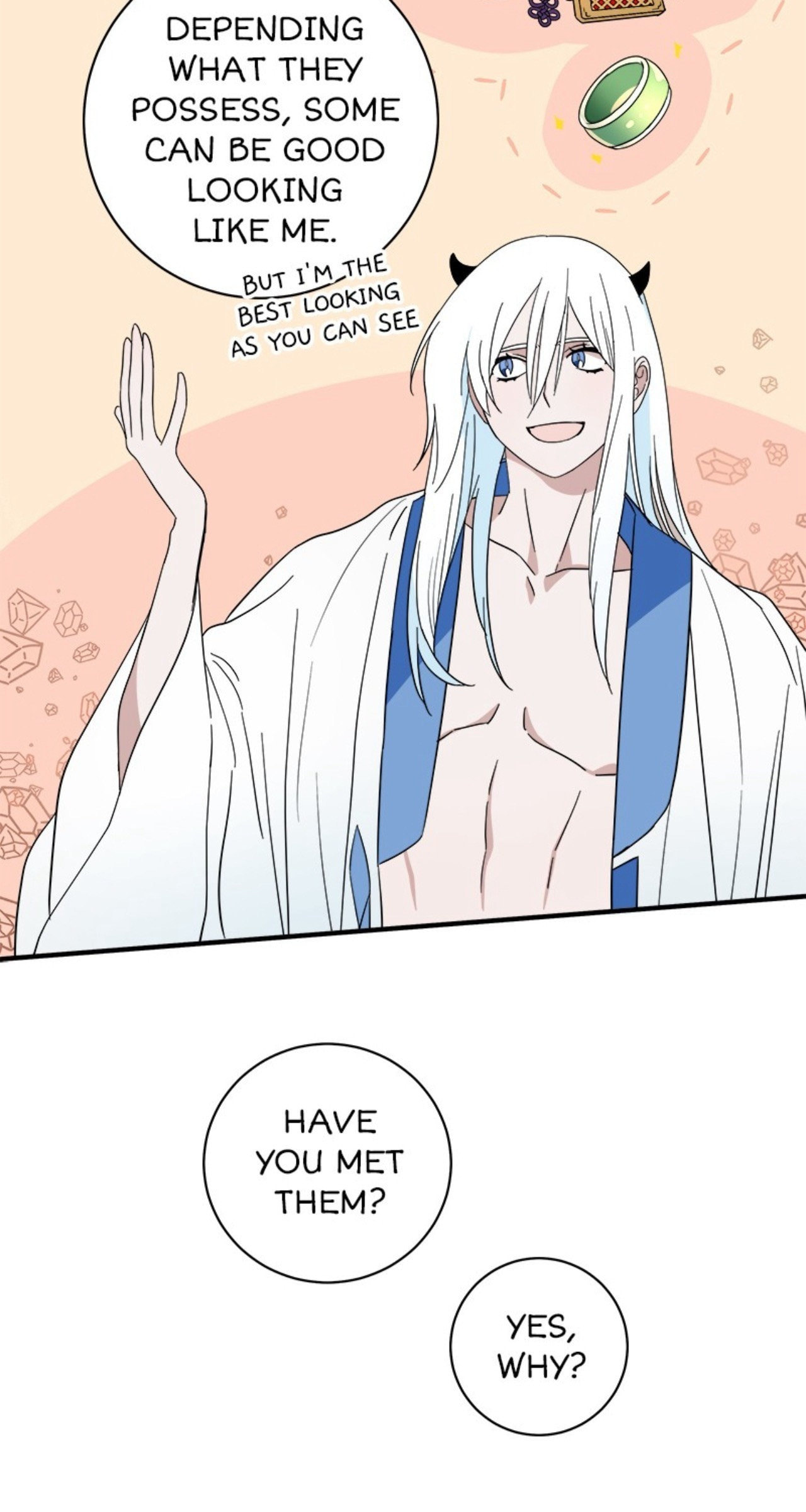 Read Two Moments in Time chapter 8 image 17 on Lezhin