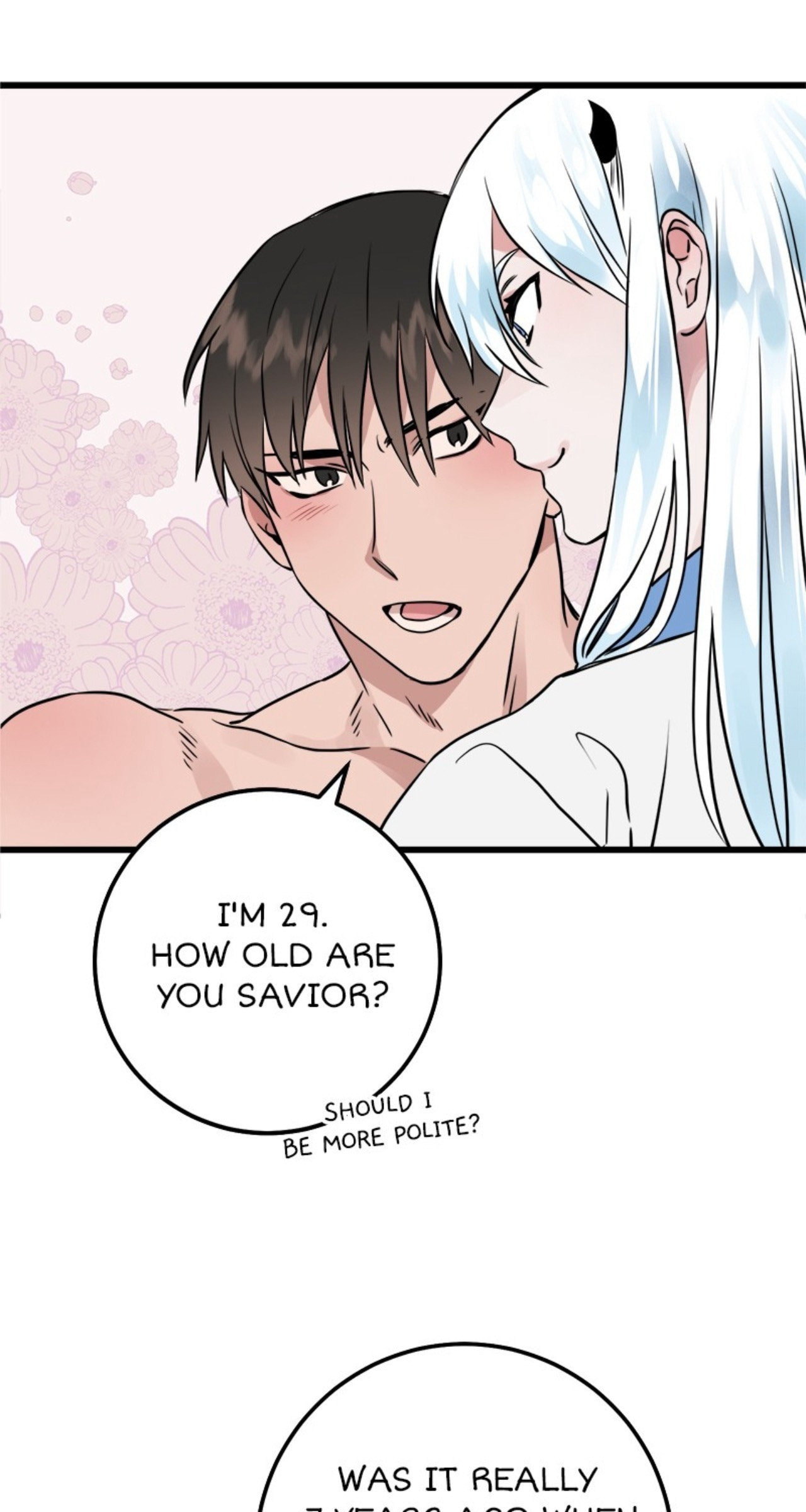 Read Two Moments in Time chapter 8 image 2 on Lezhin