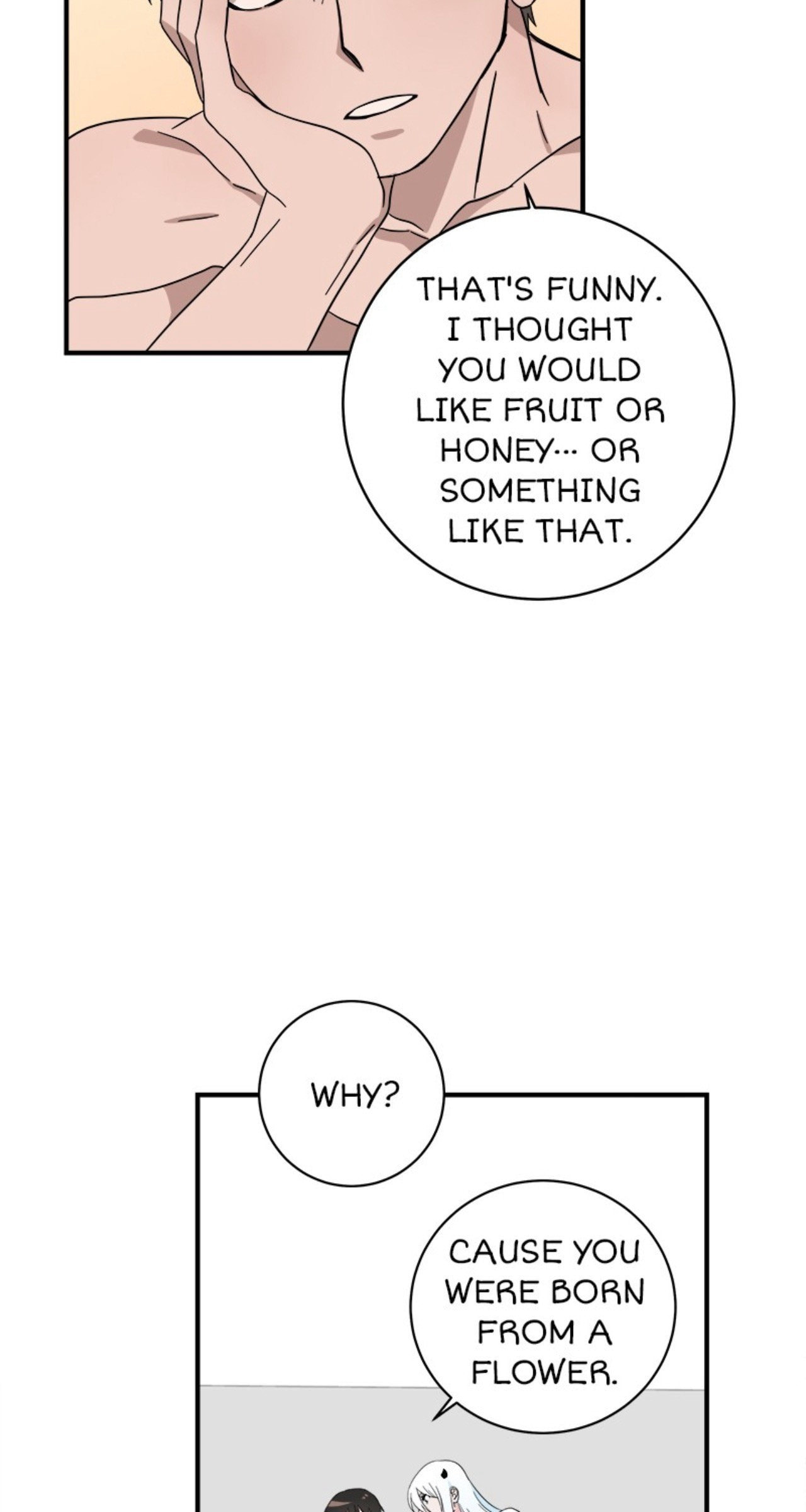 Read Two Moments in Time chapter 8 image 21 on Lezhin