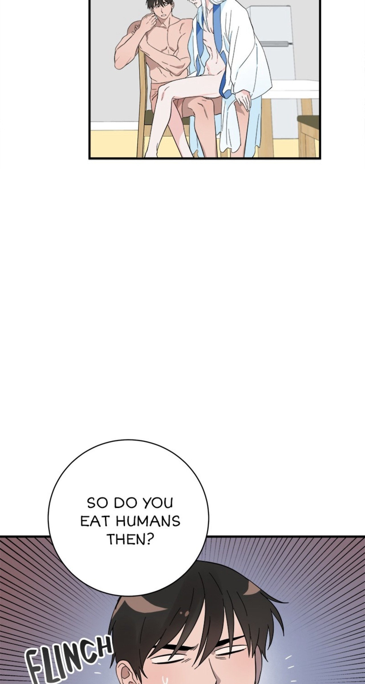 Read Two Moments in Time chapter 8 image 22 on Lezhin