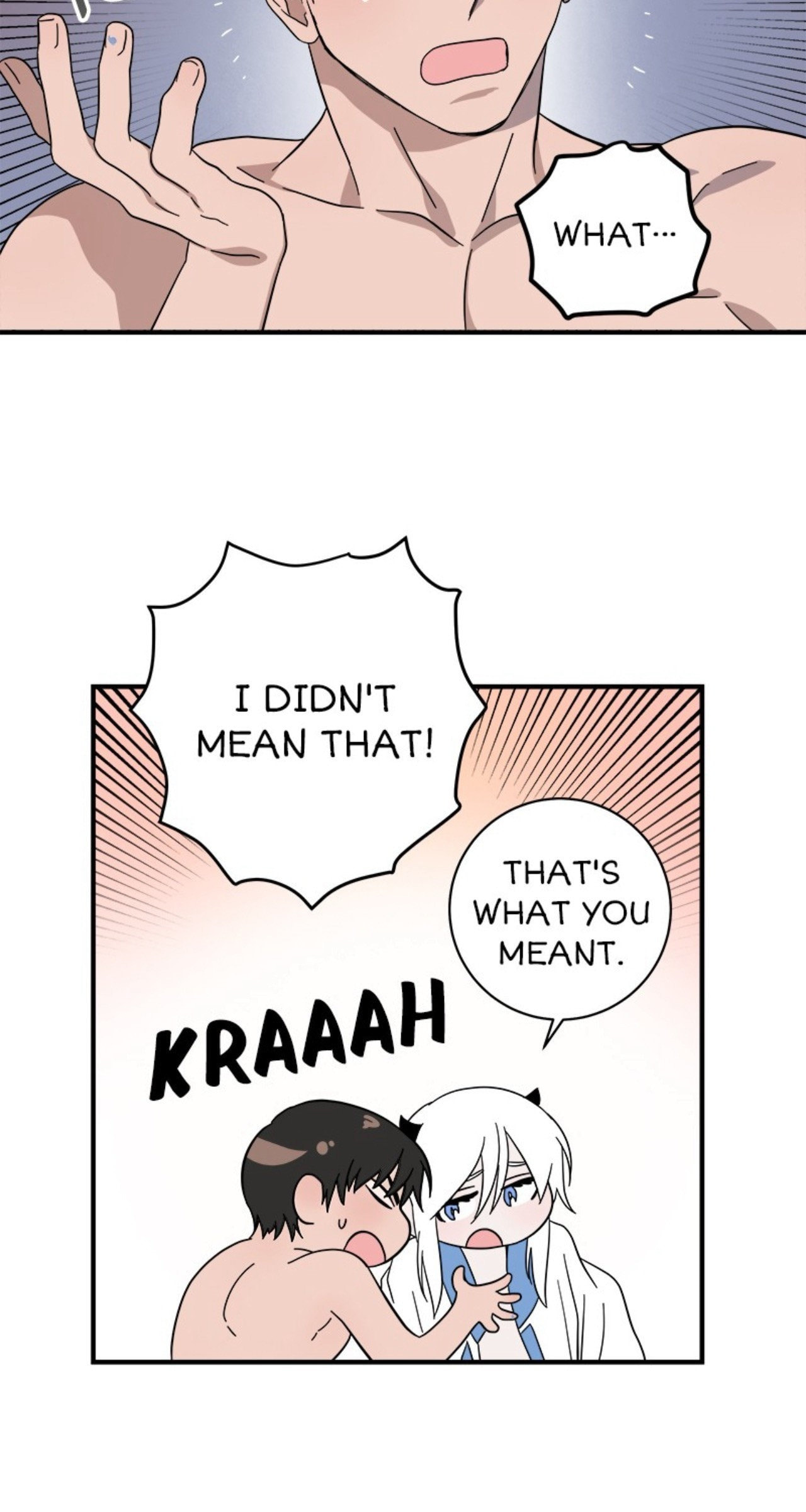 Read Two Moments in Time chapter 8 image 23 on Lezhin