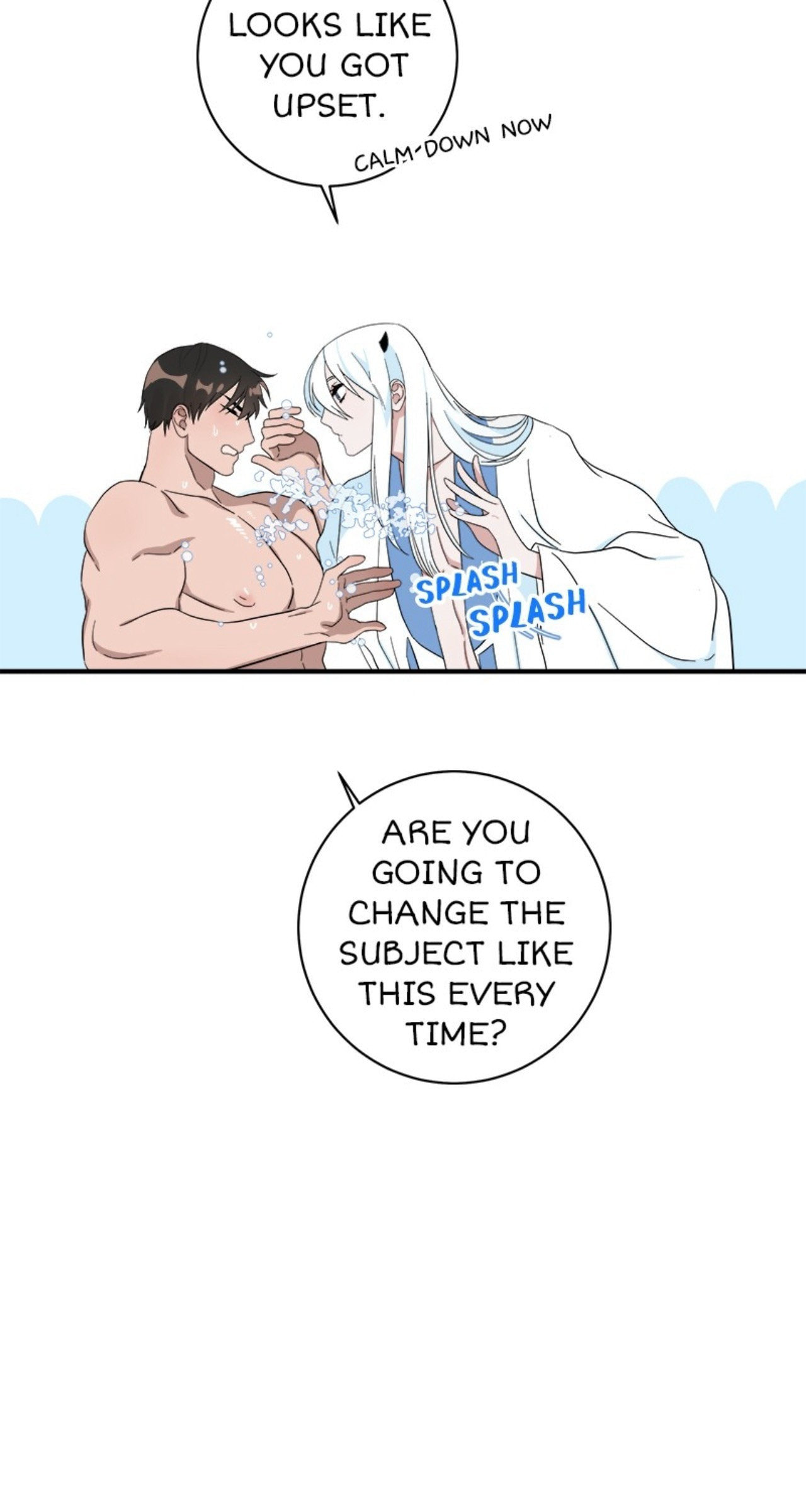 Read Two Moments in Time chapter 8 image 25 on Lezhin