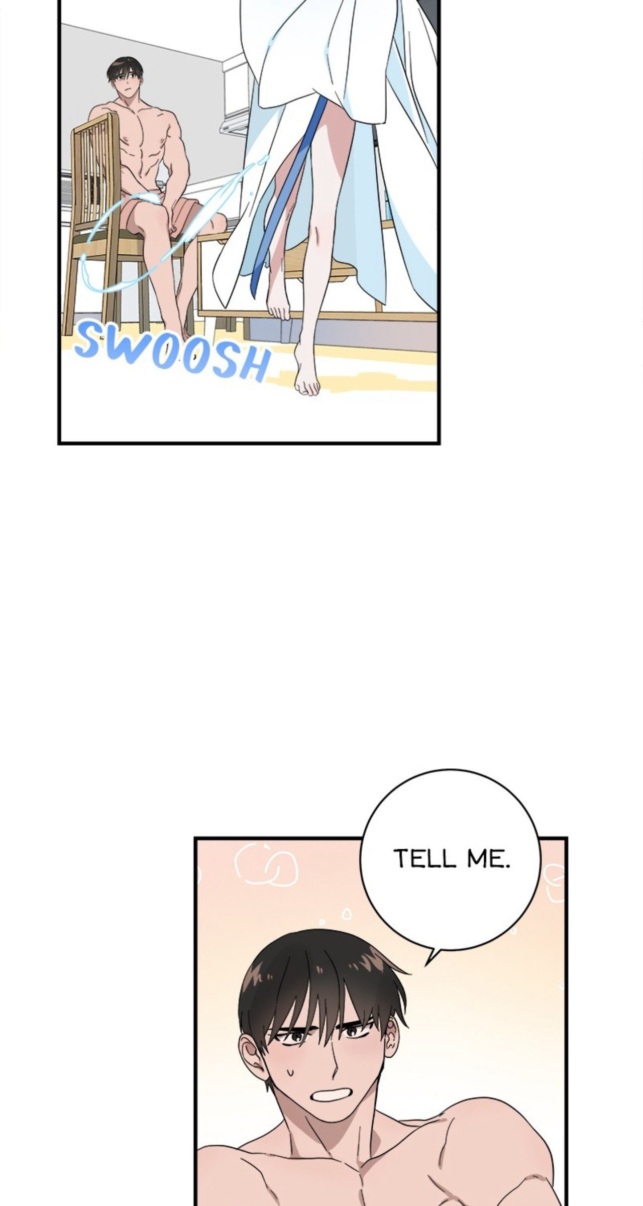 Read Two Moments in Time chapter 8 image 31 on Lezhin