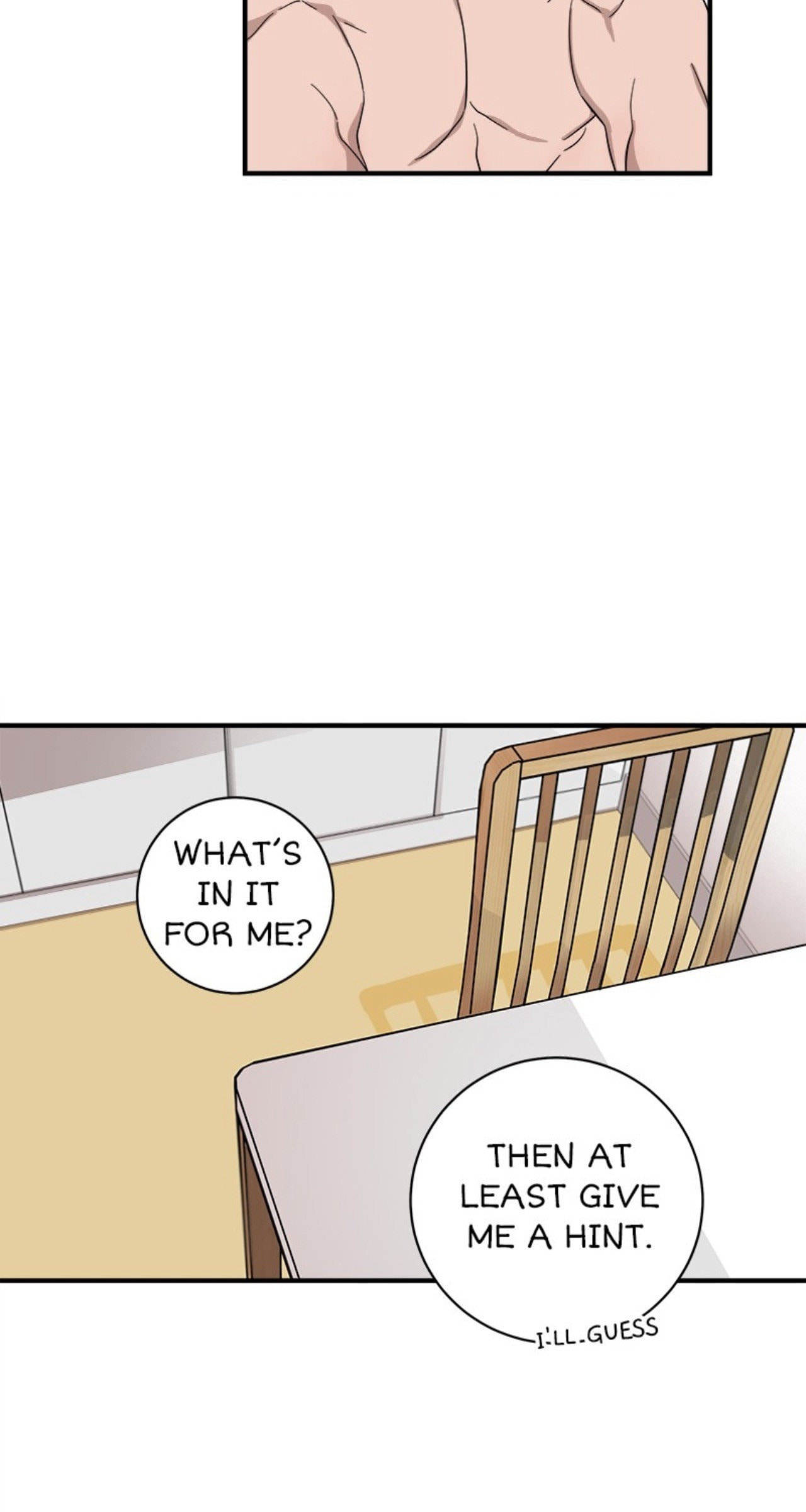 Read Two Moments in Time chapter 8 image 32 on Lezhin