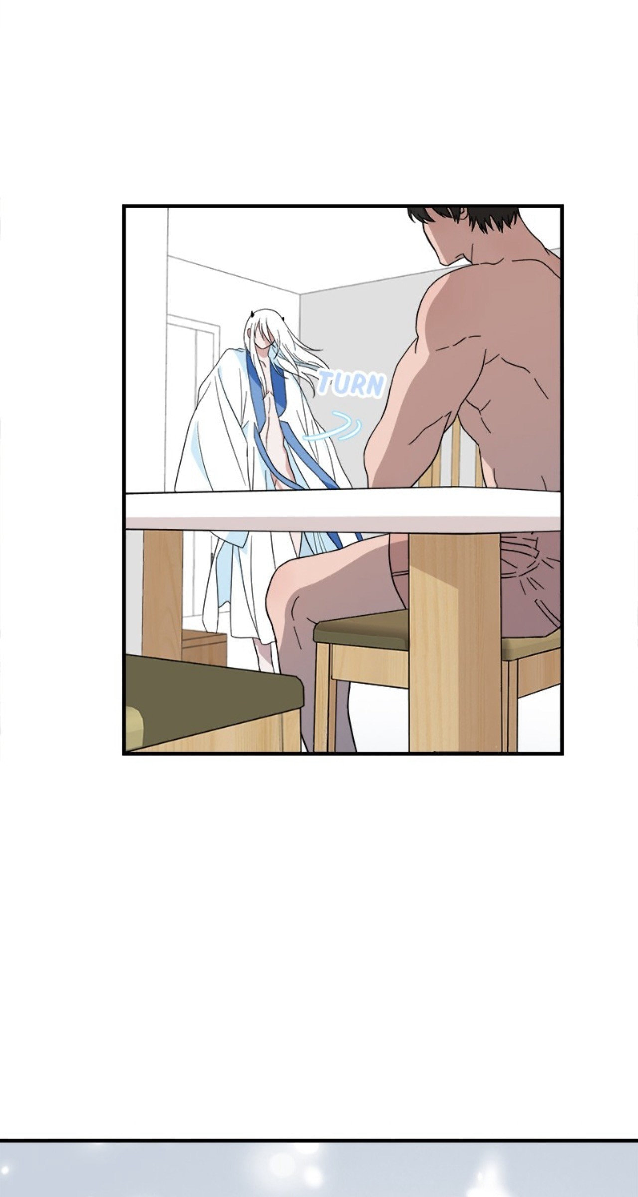 Read Two Moments in Time chapter 8 image 33 on Lezhin