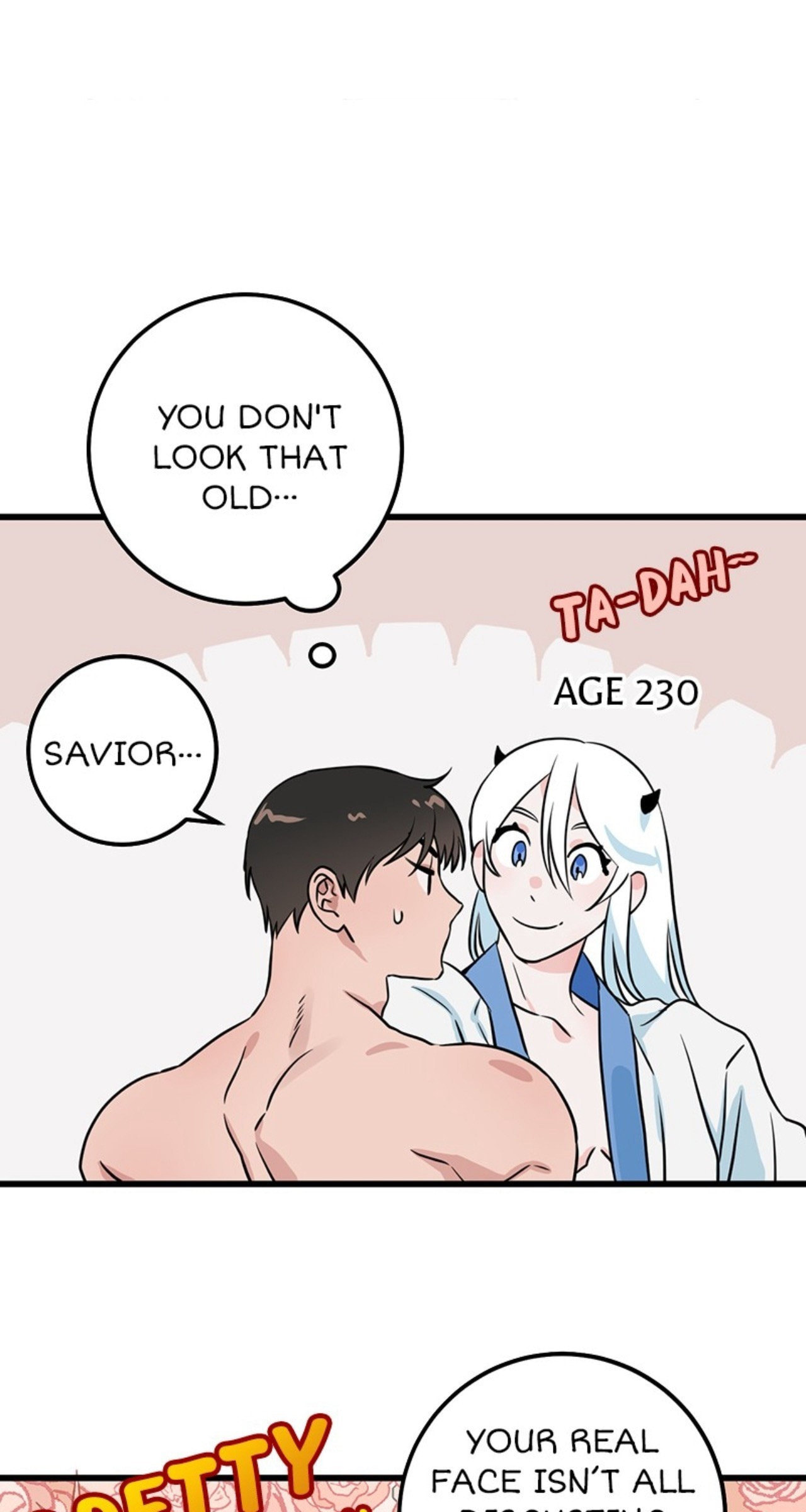 Read Two Moments in Time chapter 8 image 4 on Lezhin