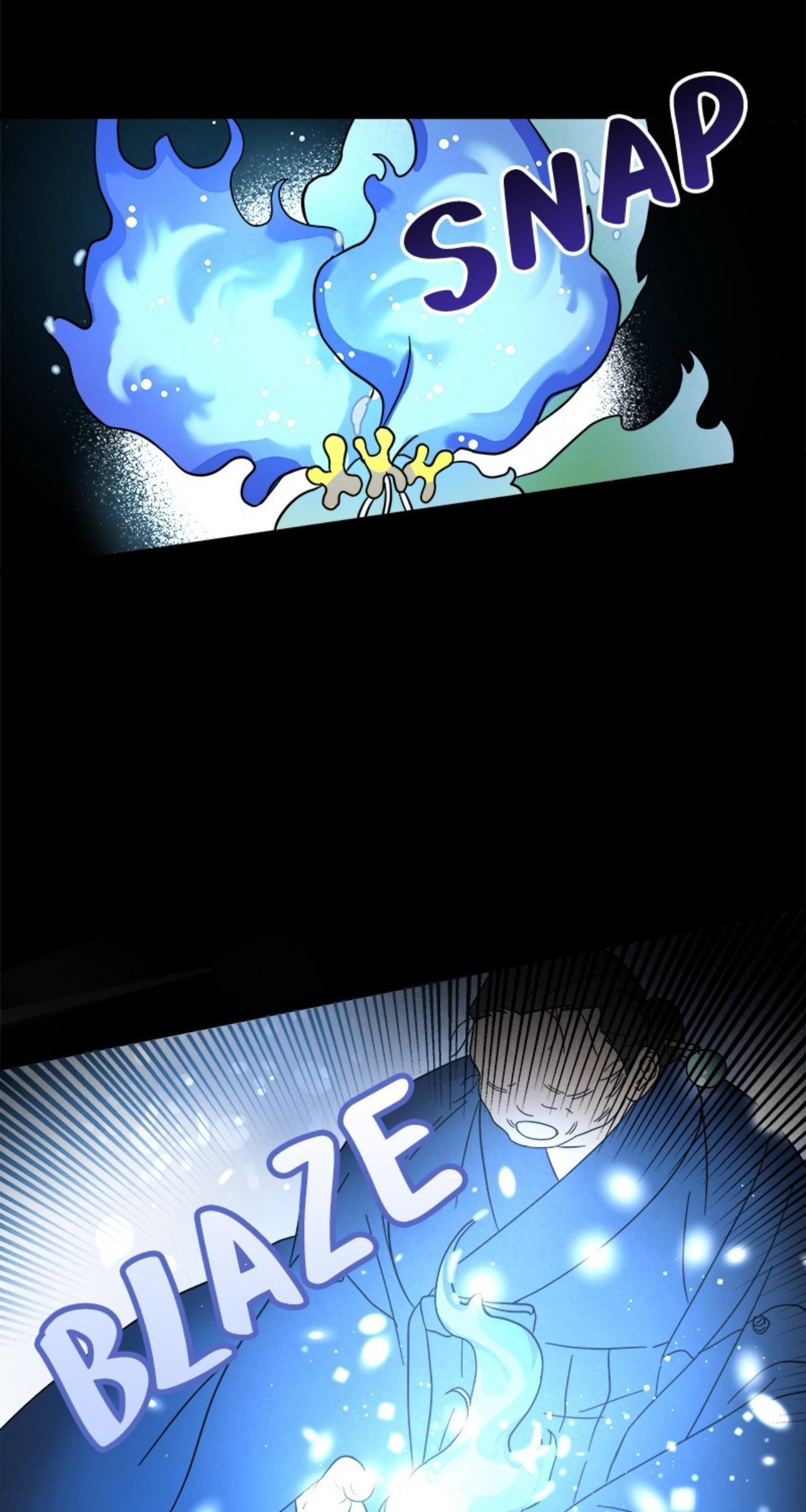 Read Two Moments in Time chapter 8 image 49 on Lezhin
