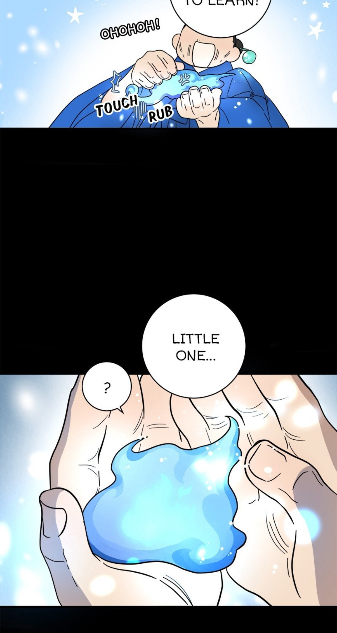 Read Two Moments in Time chapter 8 image 51 on Lezhin