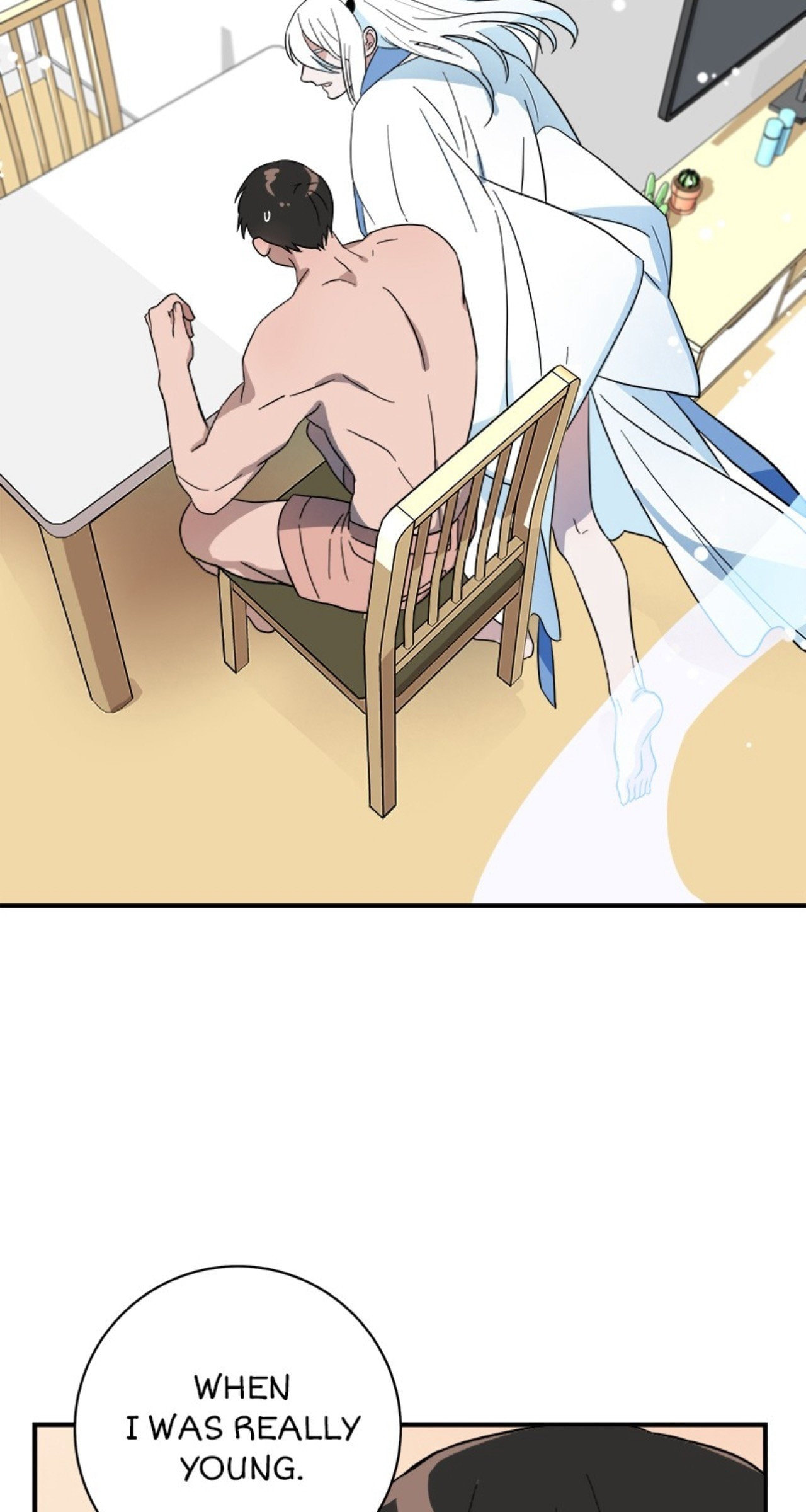 Read Two Moments in Time chapter 8 image 59 on Lezhin