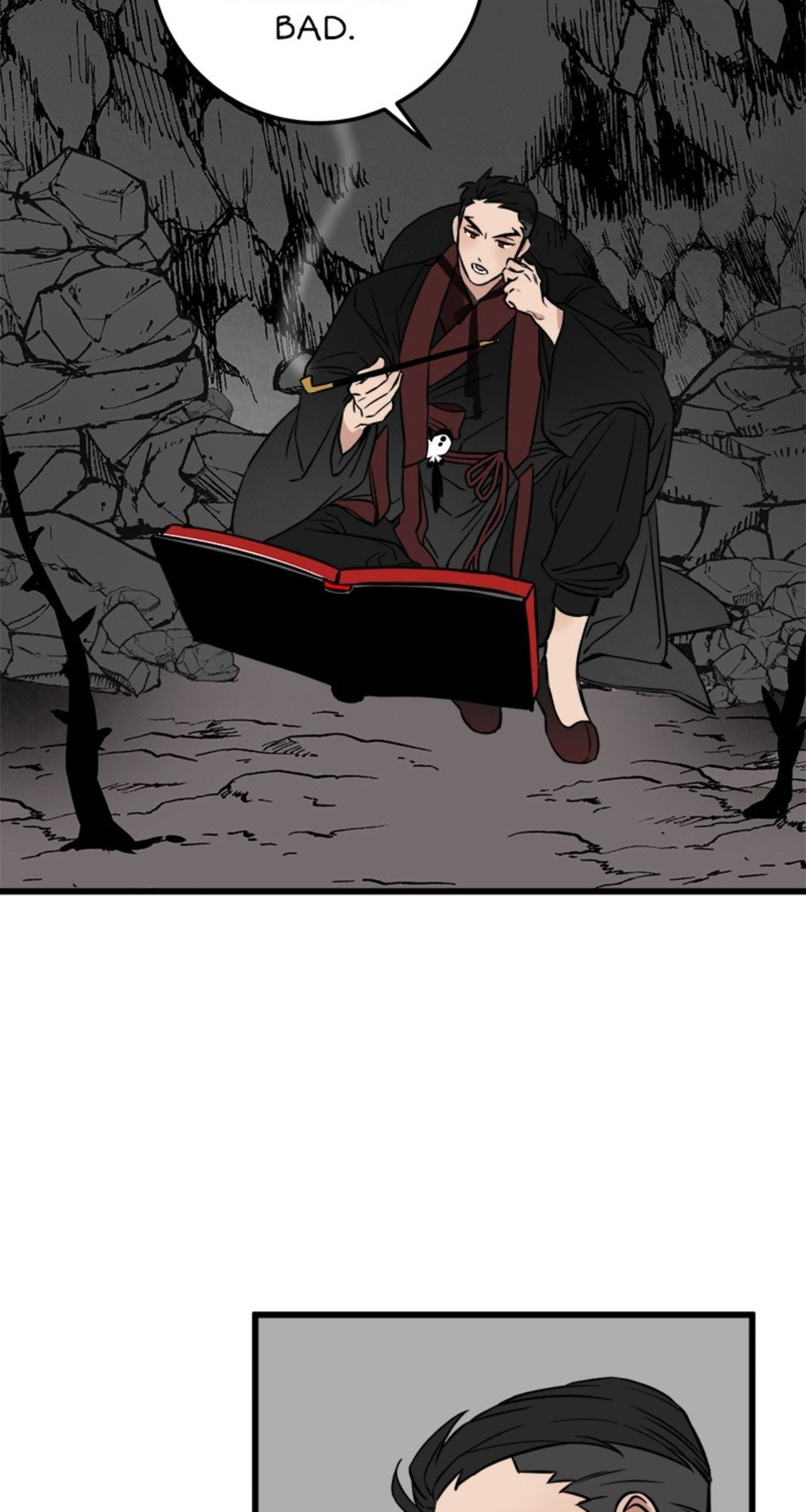 Read Two Moments in Time chapter 9 image 17 on Lezhin