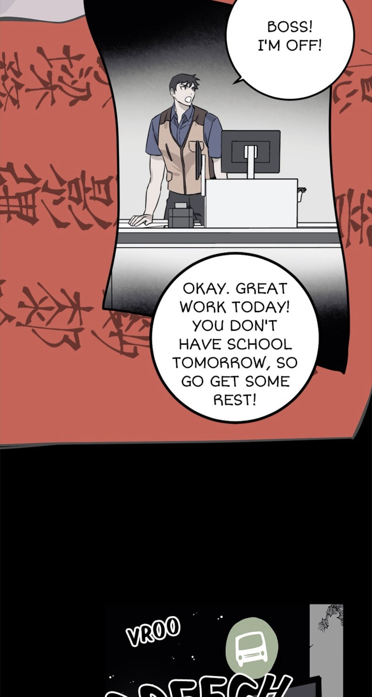 Read Two Moments in Time chapter 9 image 2 on Lezhin
