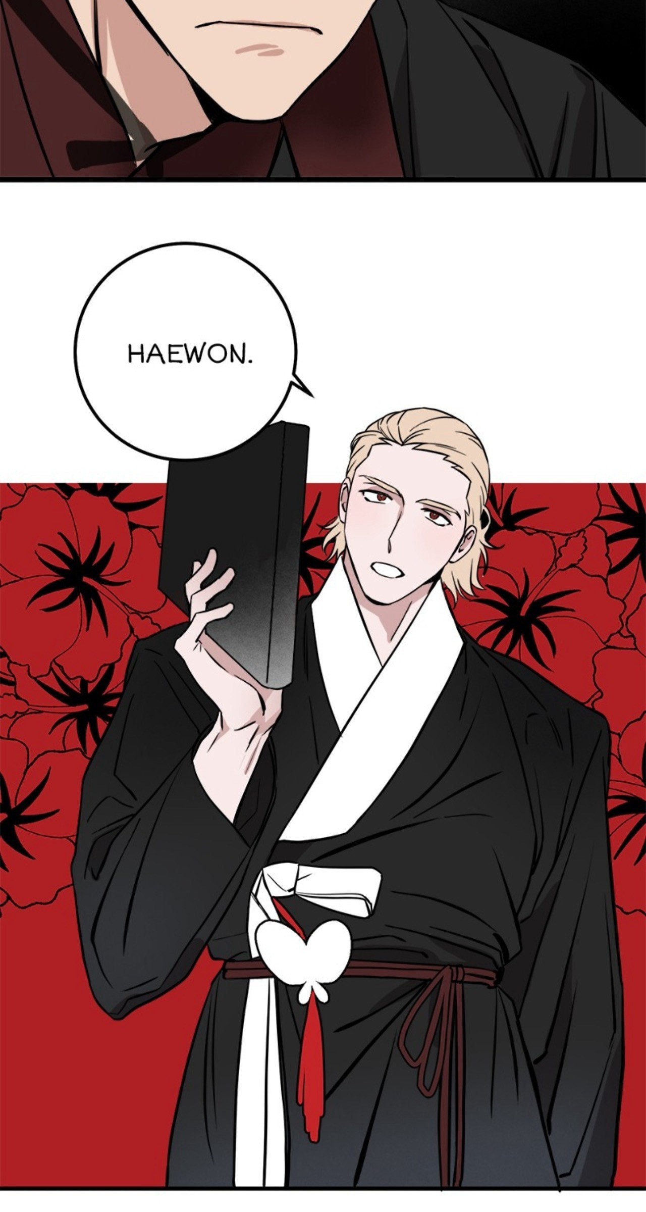 Read Two Moments in Time chapter 9 image 22 on Lezhin