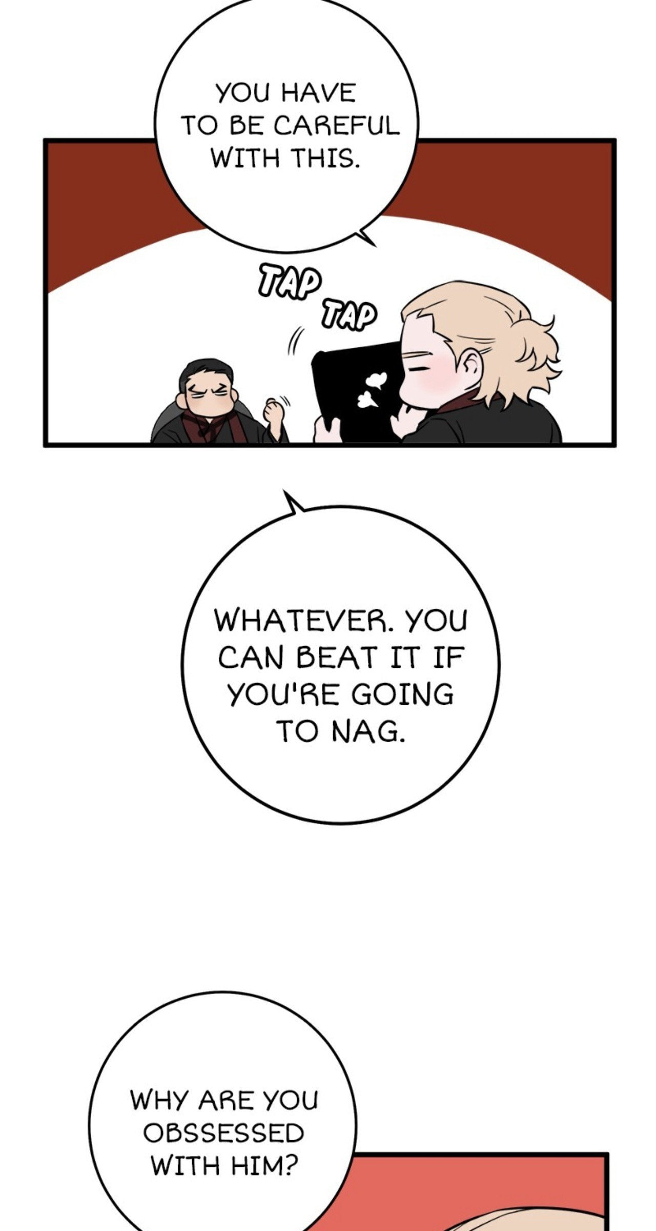 Read Two Moments in Time chapter 9 image 24 on Lezhin