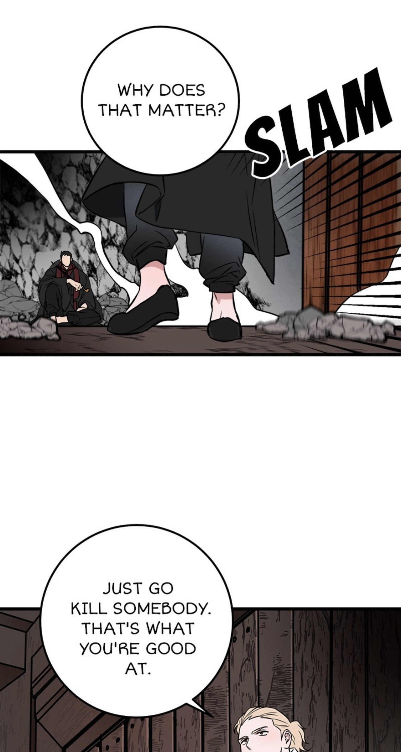 Read Two Moments in Time chapter 9 image 27 on Lezhin