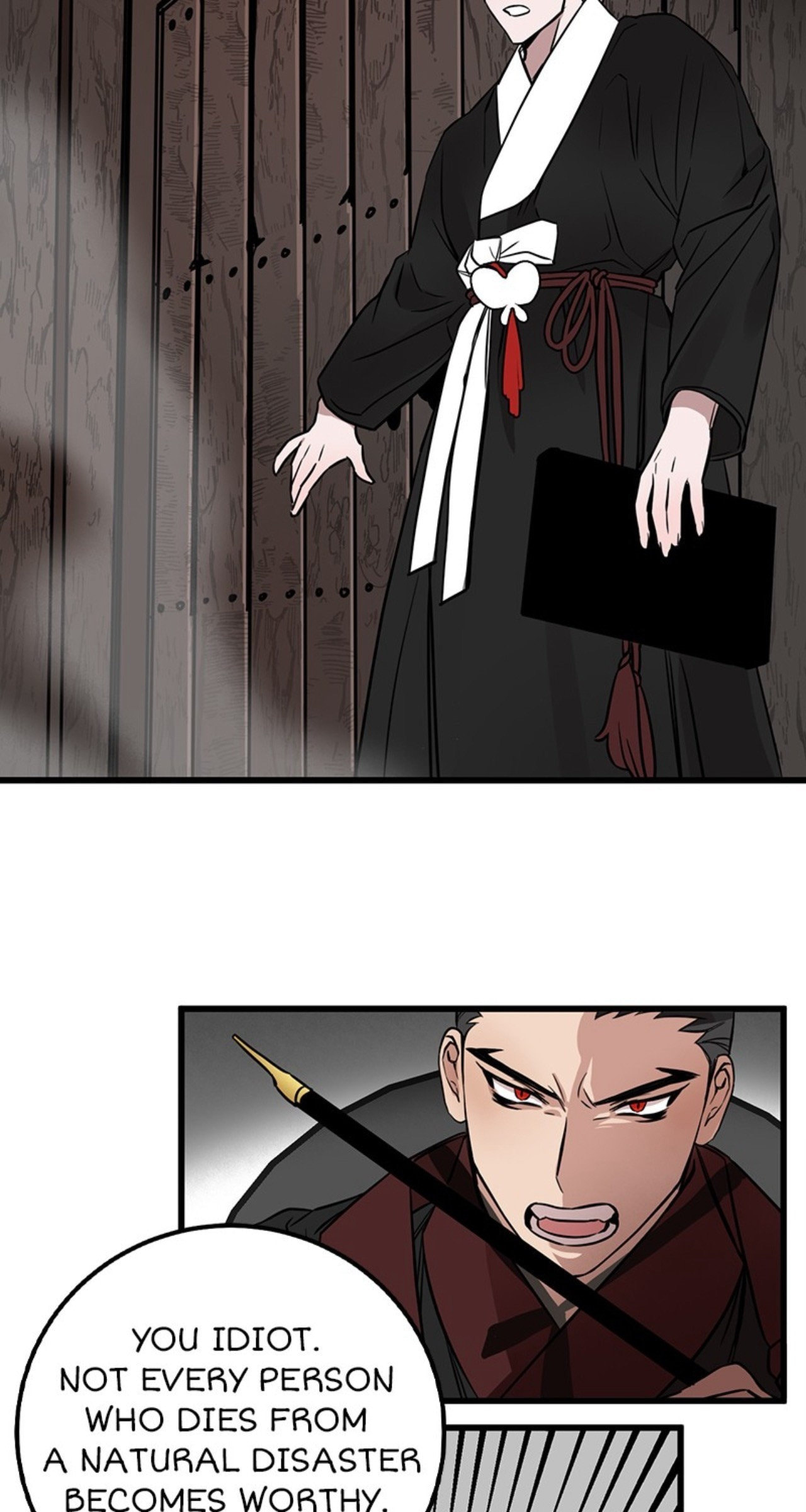 Read Two Moments in Time chapter 9 image 28 on Lezhin