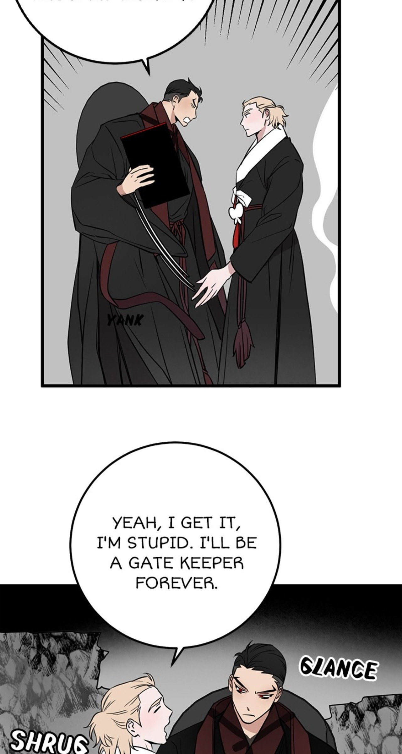 Read Two Moments in Time chapter 9 image 29 on Lezhin