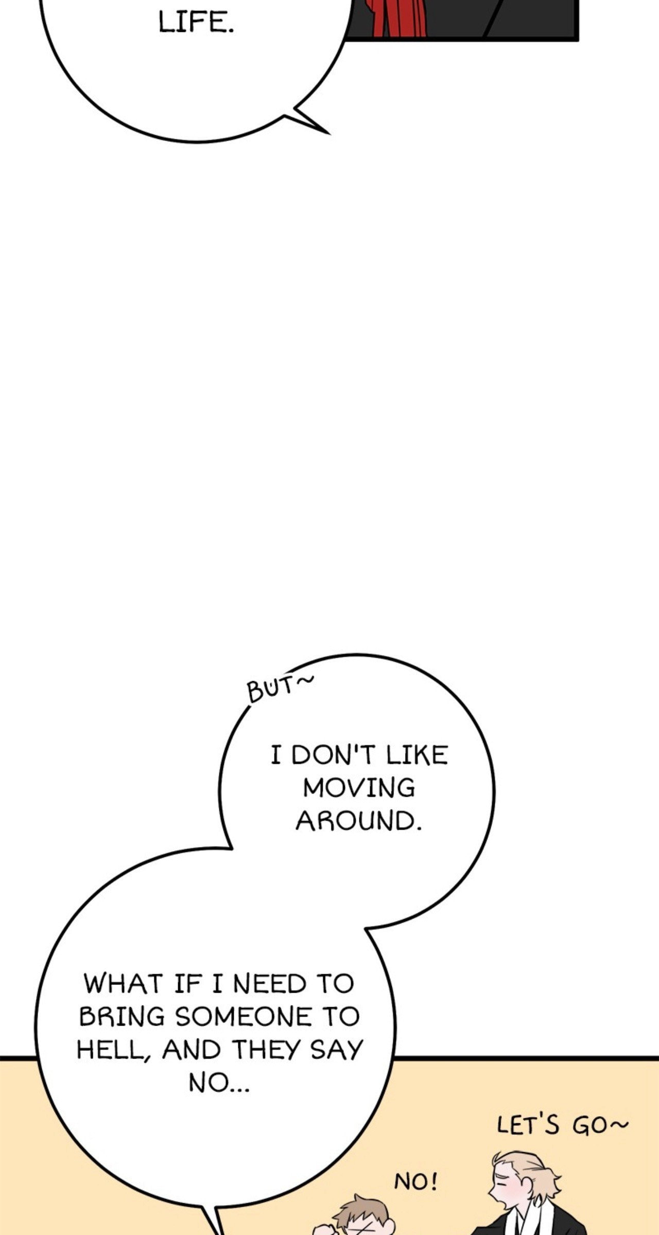 Read Two Moments in Time chapter 9 image 31 on Lezhin