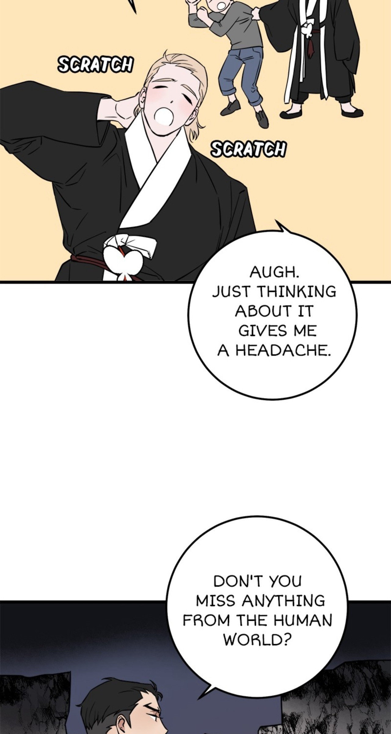 Read Two Moments in Time chapter 9 image 32 on Lezhin