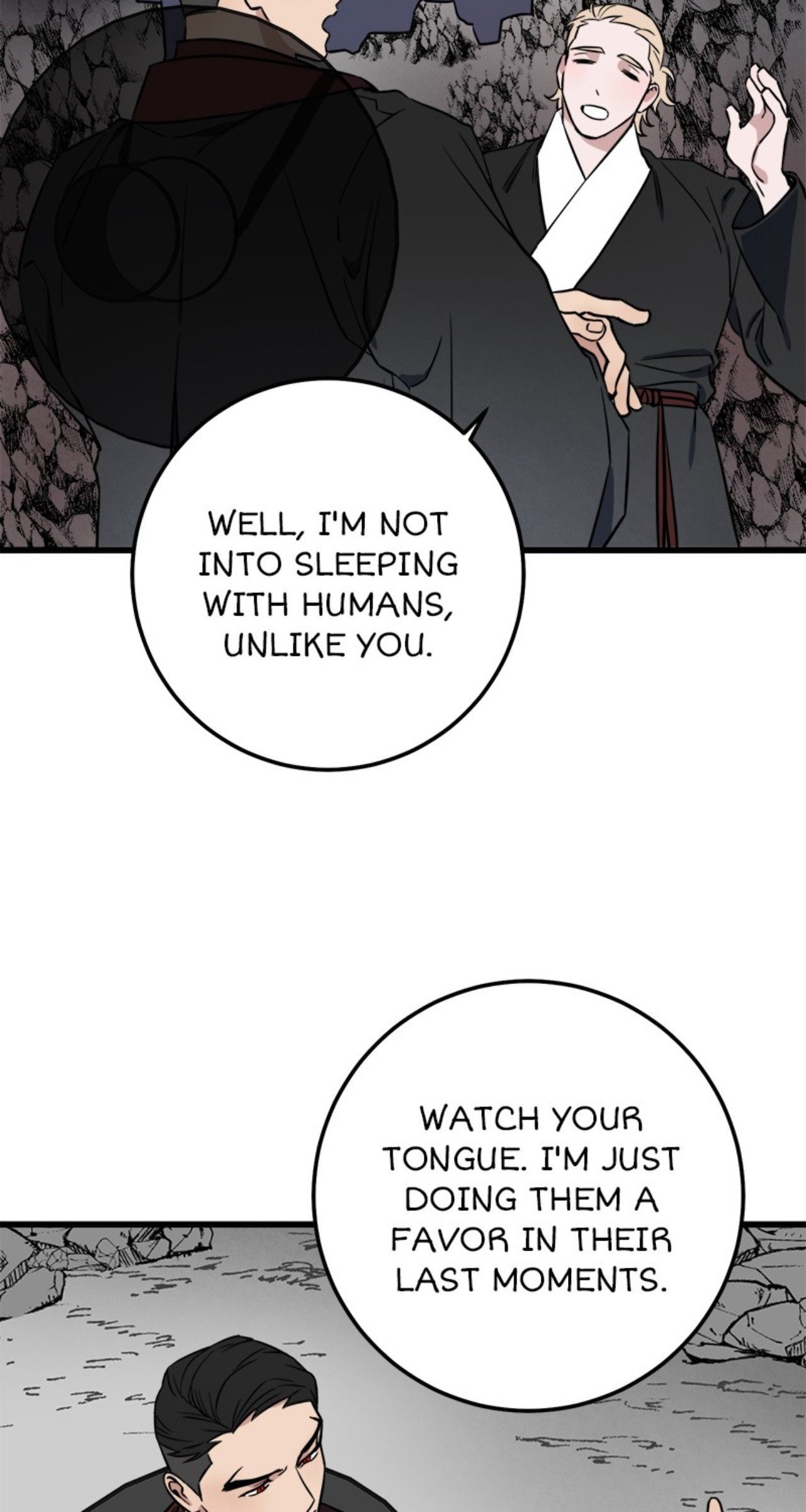 Read Two Moments in Time chapter 9 image 33 on Lezhin