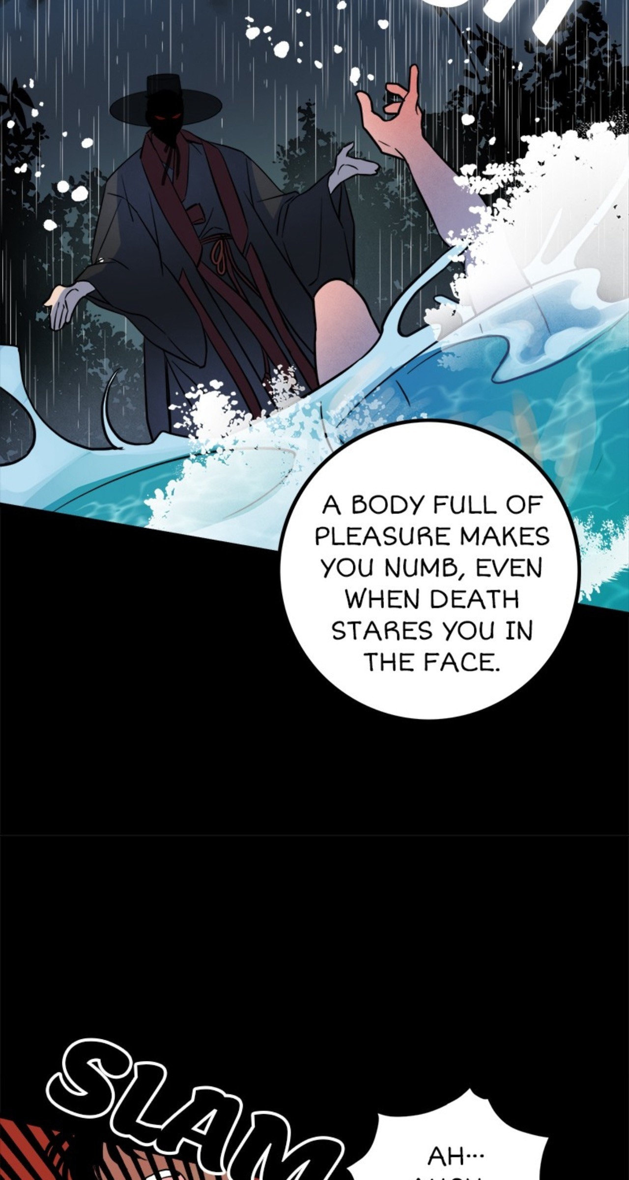 Read Two Moments in Time chapter 9 image 38 on Lezhin