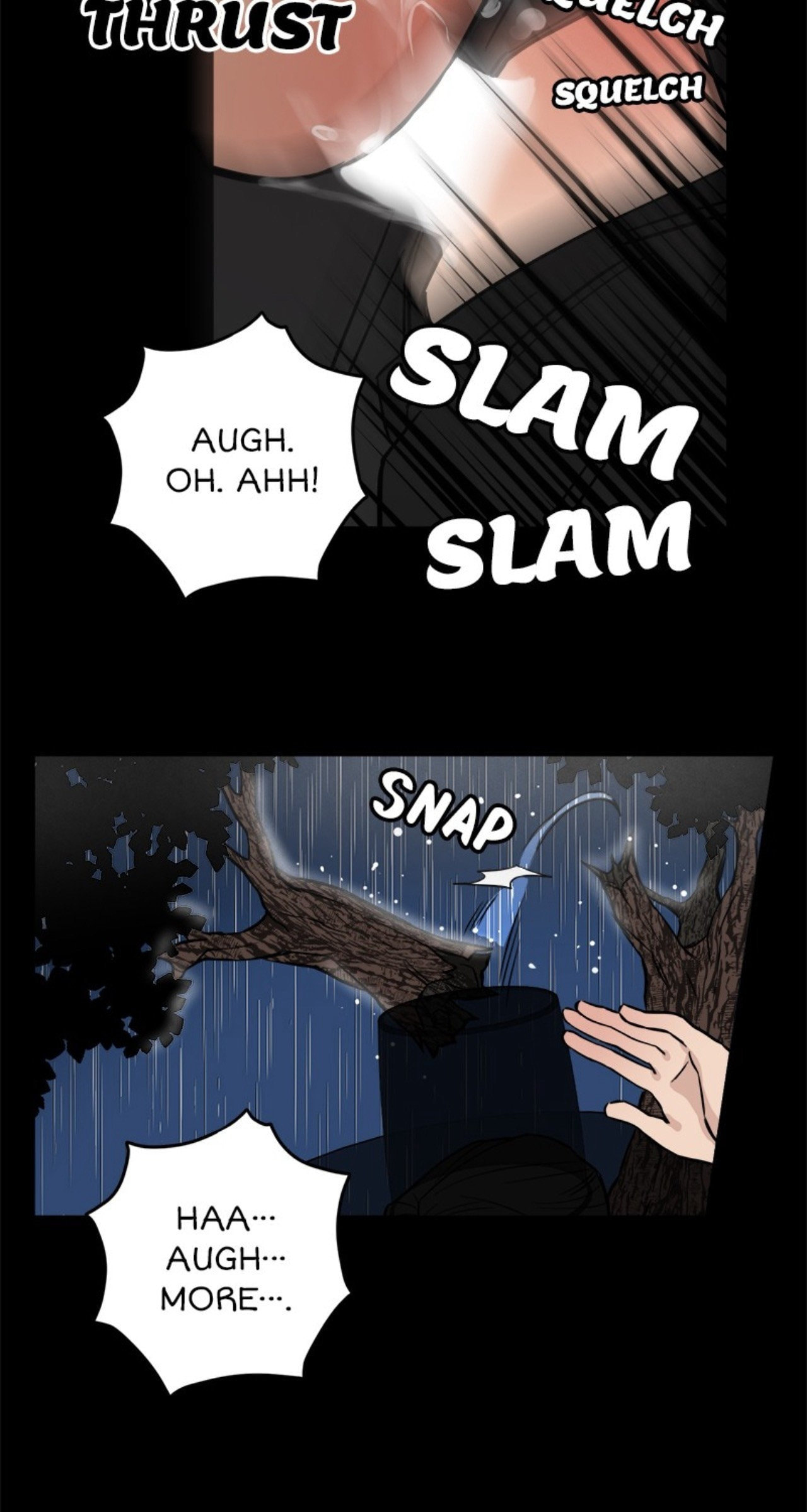 Read Two Moments in Time chapter 9 image 40 on Lezhin