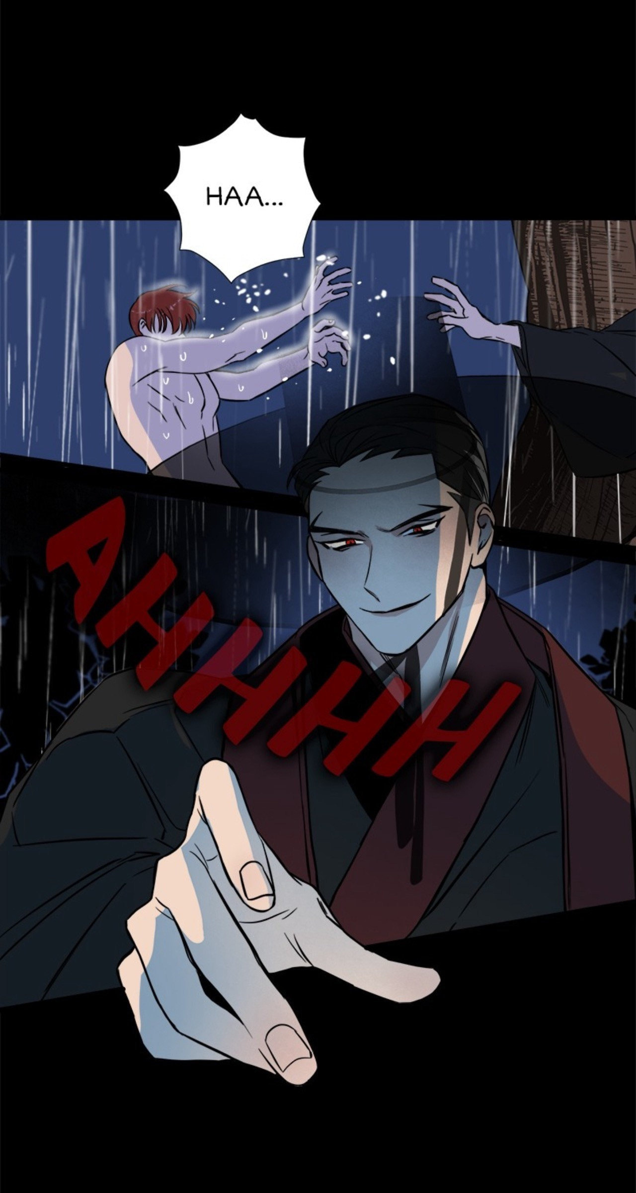 Read Two Moments in Time chapter 9 image 45 on Lezhin