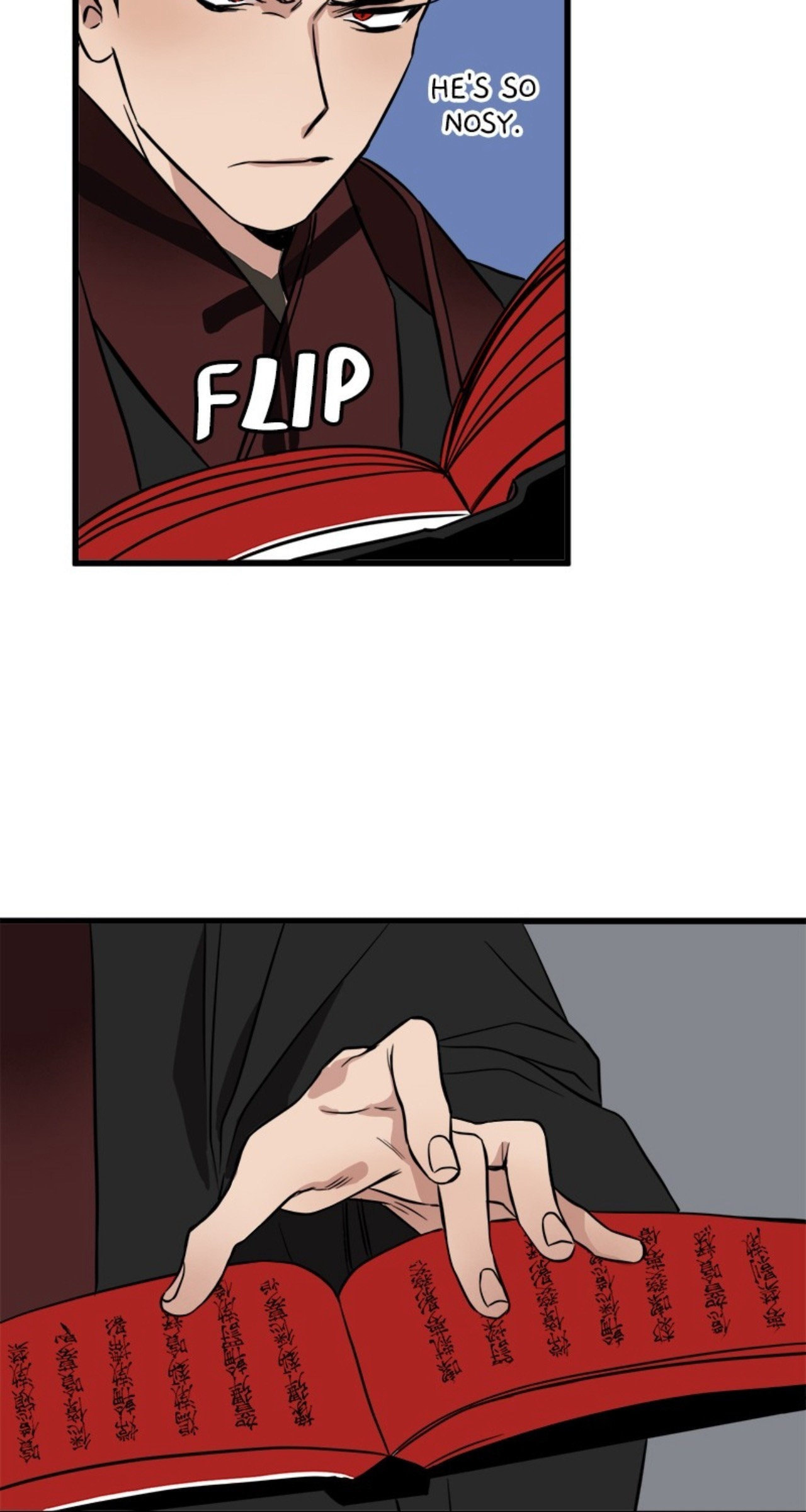 Read Two Moments in Time chapter 9 image 52 on Lezhin