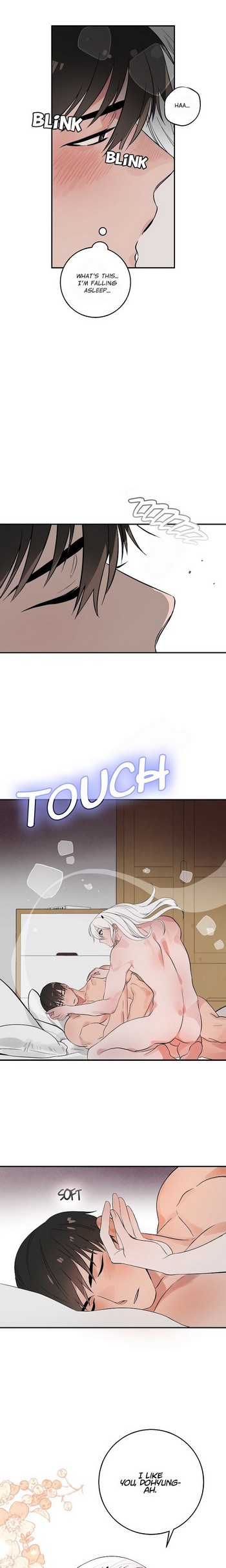 Read Two Moments chapter 0 image 10 on Lezhin