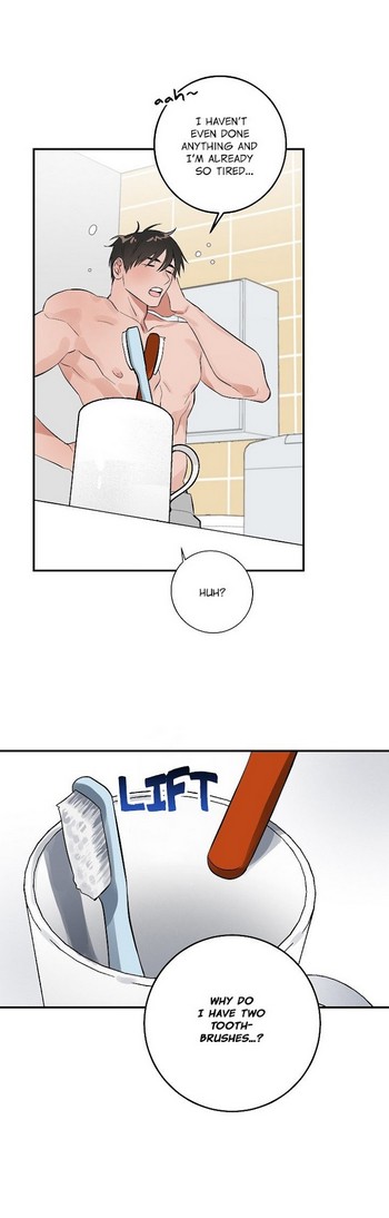Read Two Moments chapter 0 image 15 on Lezhin
