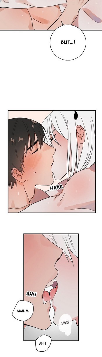 Read Two Moments chapter 0 image 9 on Lezhin
