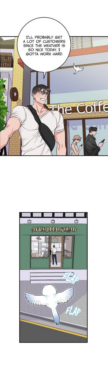 Read Two Moments chapter 1 image 1 on Lezhin