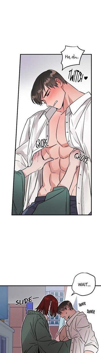 Read Two Moments chapter 1 image 13 on Lezhin