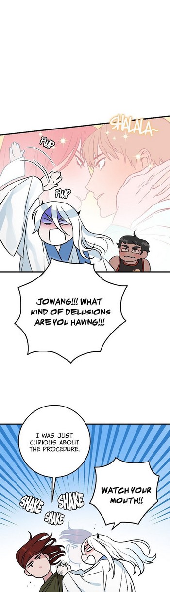 Read Two Moments chapter 1 image 15 on Lezhin