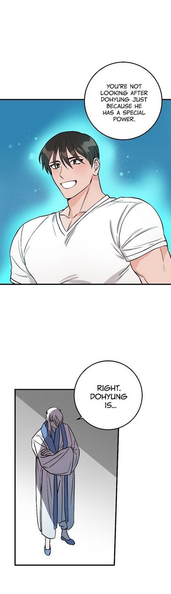 Read Two Moments chapter 1 image 23 on Lezhin