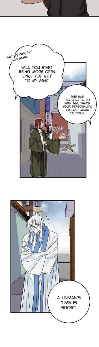 Read Two Moments chapter 1 image 26 on Lezhin