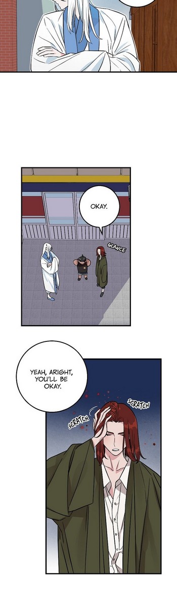 Read Two Moments chapter 1 image 28 on Lezhin