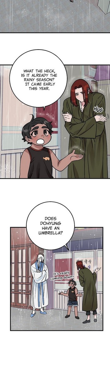 Read Two Moments chapter 1 image 30 on Lezhin