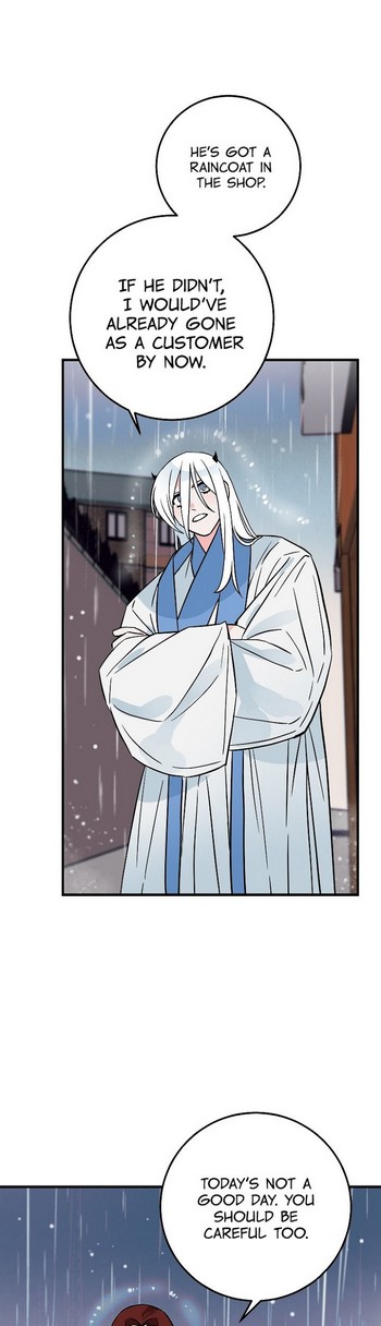 Read Two Moments chapter 1 image 31 on Lezhin