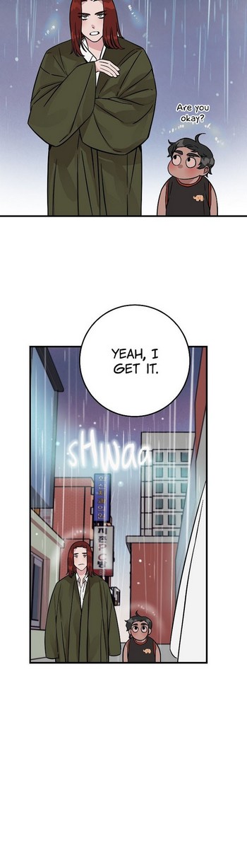 Read Two Moments chapter 1 image 32 on Lezhin